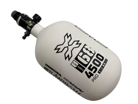 Used Hk Army Alpha AIR 68/4500 Paintball Tank Paintball Gun from CPXBrosPaintball Buy/Sell/Trade Paintball Markers, New Paintball Guns, Paintball Hoppers, Paintball Masks, and Hormesis Headbands