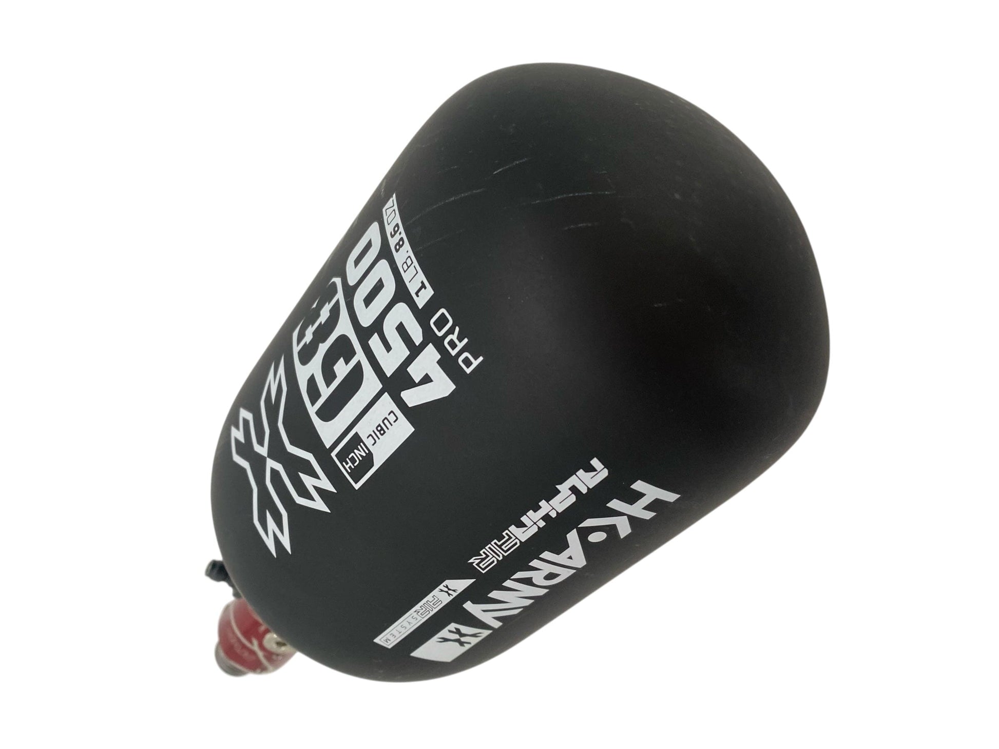 Used Hk Army Alpha Air 68/4500 Paintball Tank powerhouse regulator Paintball Gun from CPXBrosPaintball Buy/Sell/Trade Paintball Markers, New Paintball Guns, Paintball Hoppers, Paintball Masks, and Hormesis Headbands