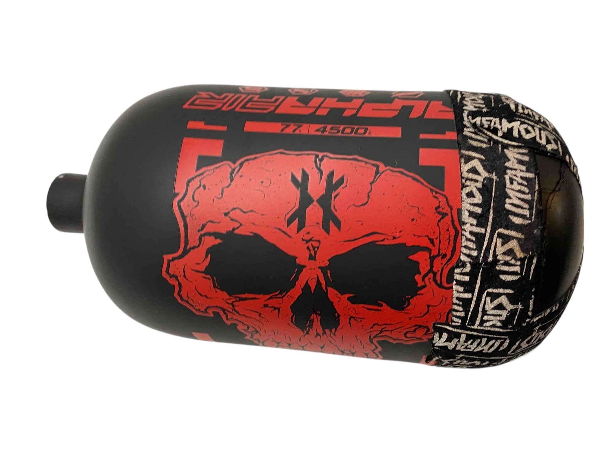 Used Hk Army Alpha Air 77/4500 Paintball Tank Paintball Gun from CPXBrosPaintball Buy/Sell/Trade Paintball Markers, New Paintball Guns, Paintball Hoppers, Paintball Masks, and Hormesis Headbands