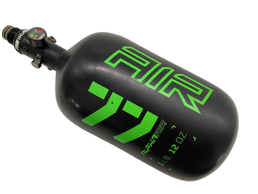 Used Hk Army Alpha Air 77/4500 Paintball Tank Paintball Gun from CPXBrosPaintball Buy/Sell/Trade Paintball Markers, New Paintball Guns, Paintball Hoppers, Paintball Masks, and Hormesis Headbands