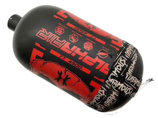 Used Hk Army Alpha Air 77/4500 Paintball Tank Paintball Gun from CPXBrosPaintball Buy/Sell/Trade Paintball Markers, New Paintball Guns, Paintball Hoppers, Paintball Masks, and Hormesis Headbands