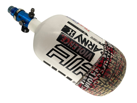 Used Hk Army Alpha Air 77/4500 Paintball Tank Paintball Gun from CPXBrosPaintball Buy/Sell/Trade Paintball Markers, New Paintball Guns, Paintball Hoppers, Paintball Masks, and Hormesis Headbands