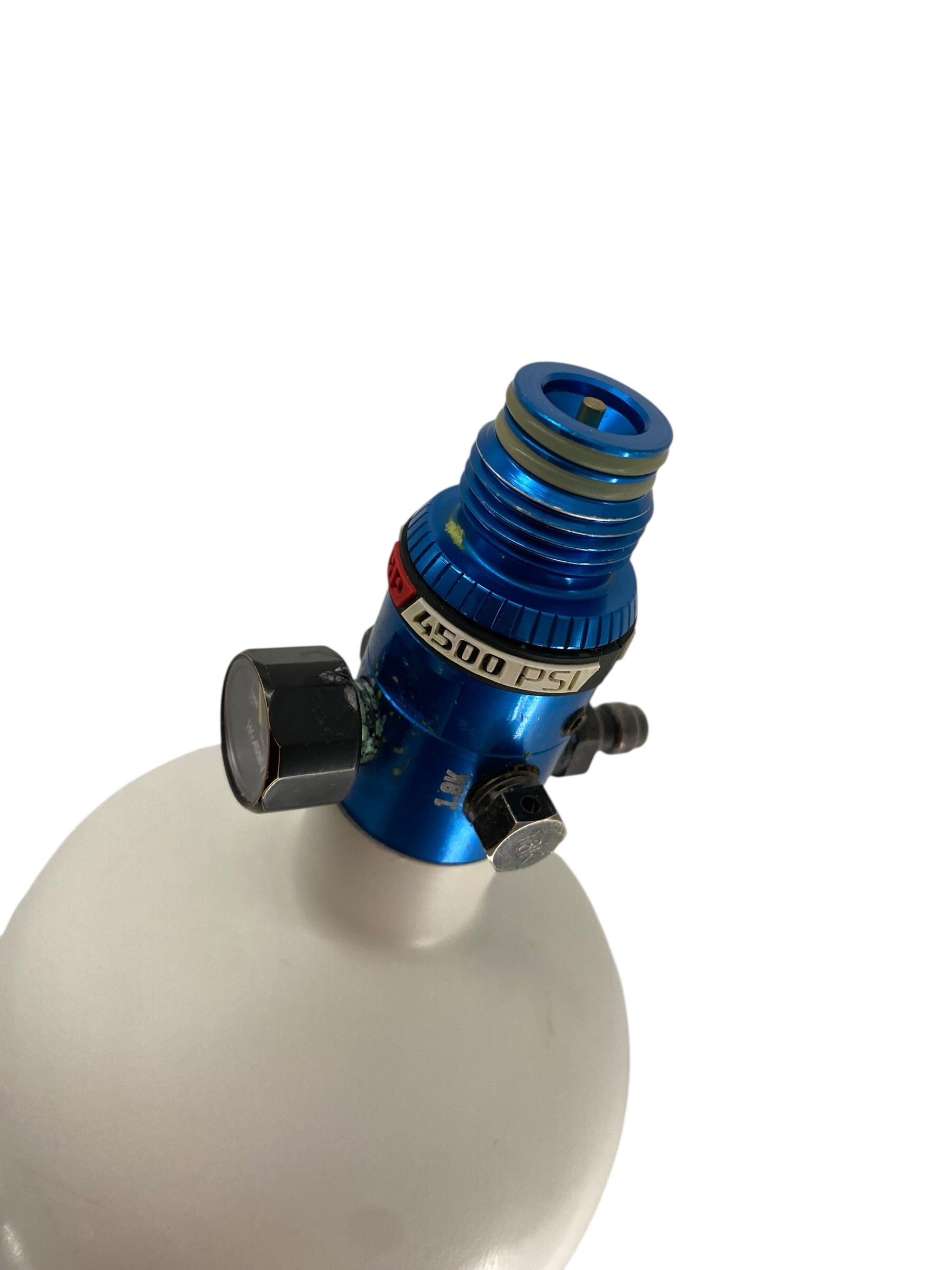 Used Hk Army Alpha Air 77/4500 Paintball Tank Paintball Gun from CPXBrosPaintball Buy/Sell/Trade Paintball Markers, New Paintball Guns, Paintball Hoppers, Paintball Masks, and Hormesis Headbands