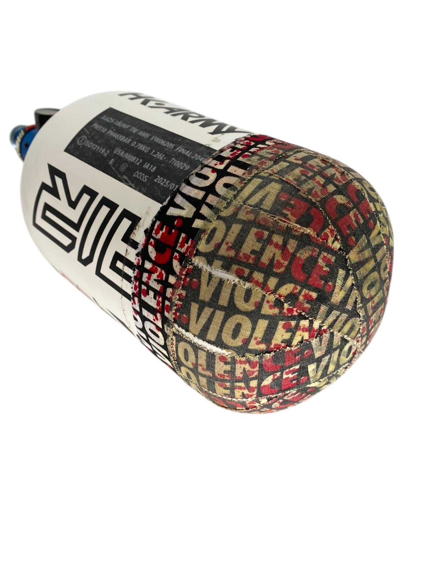 Used Hk Army Alpha Air 77/4500 Paintball Tank Paintball Gun from CPXBrosPaintball Buy/Sell/Trade Paintball Markers, New Paintball Guns, Paintball Hoppers, Paintball Masks, and Hormesis Headbands