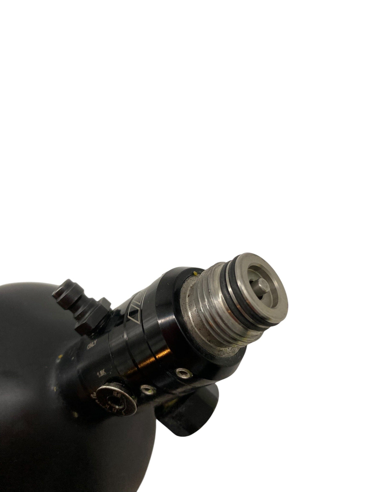 Used Hk Army Alpha Air Paintball Tank 77/4500 Paintball Gun from CPXBrosPaintball Buy/Sell/Trade Paintball Markers, New Paintball Guns, Paintball Hoppers, Paintball Masks, and Hormesis Headbands