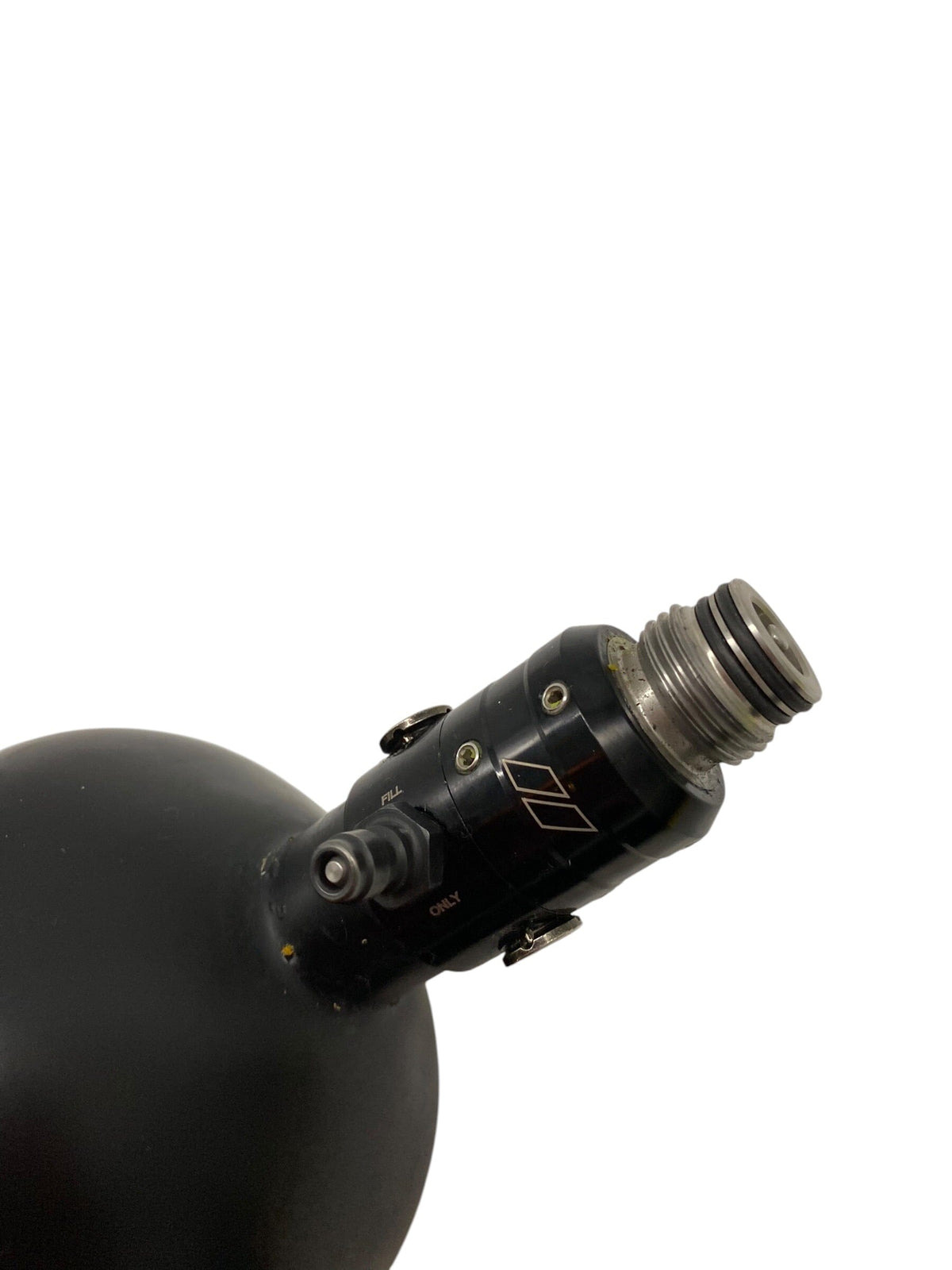 Used Hk Army Alpha Air Paintball Tank 77/4500 Paintball Gun from CPXBrosPaintball Buy/Sell/Trade Paintball Markers, New Paintball Guns, Paintball Hoppers, Paintball Masks, and Hormesis Headbands