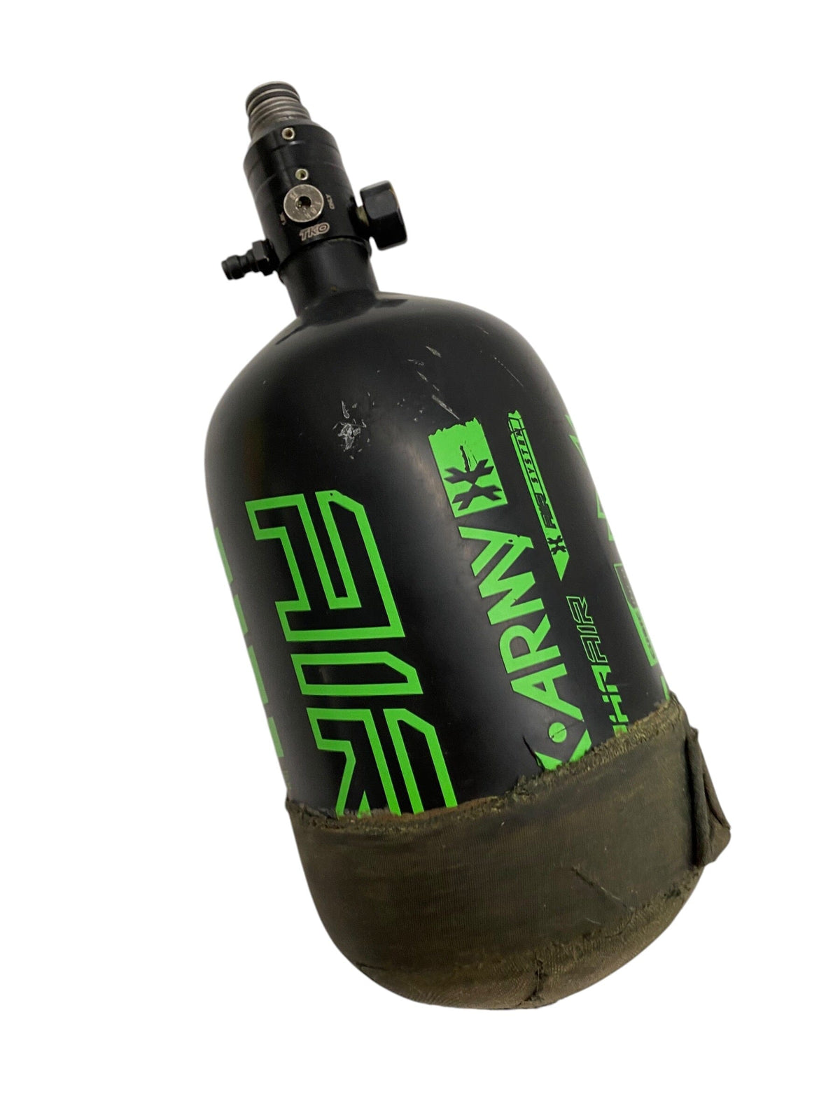 Used Hk Army Alpha Air Paintball Tank 77/4500 Paintball Gun from CPXBrosPaintball Buy/Sell/Trade Paintball Markers, New Paintball Guns, Paintball Hoppers, Paintball Masks, and Hormesis Headbands
