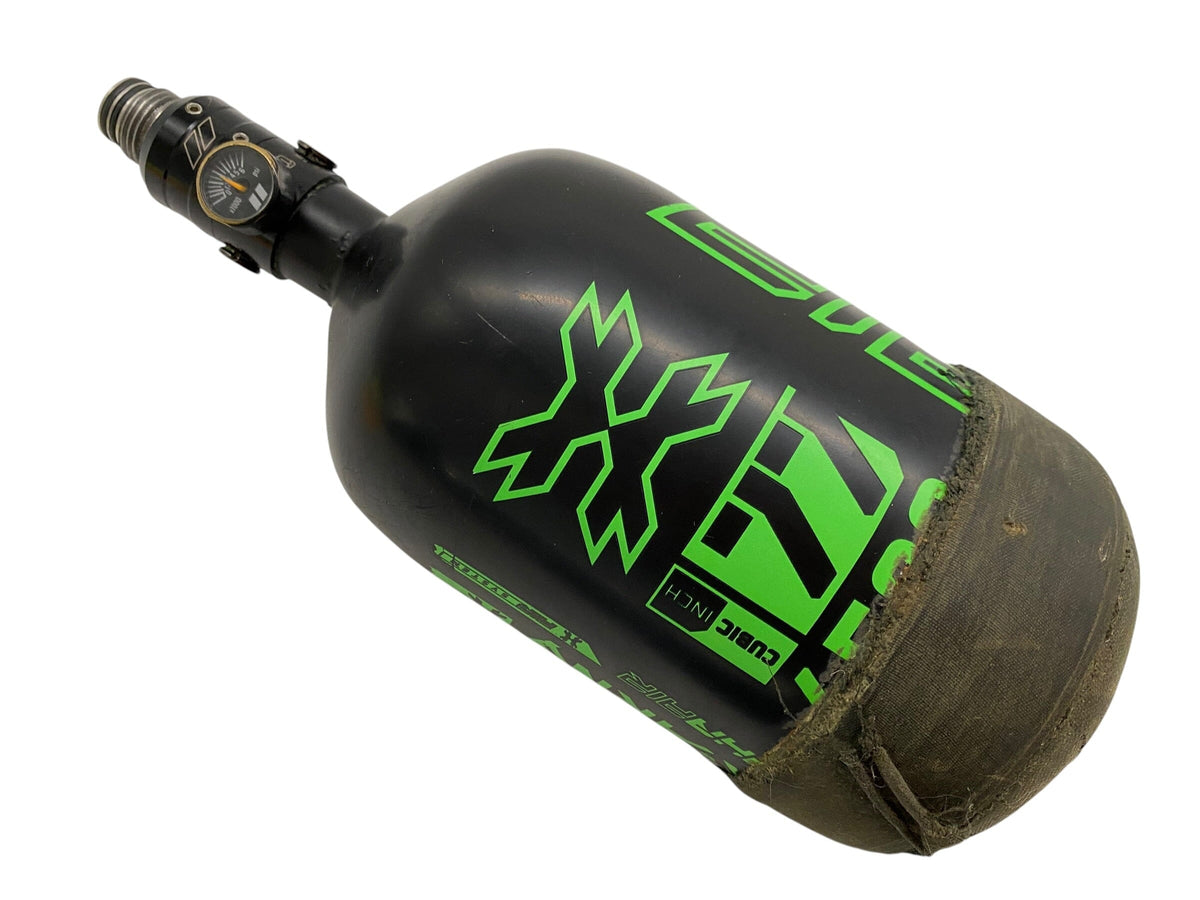 Used Hk Army Alpha Air Paintball Tank 77/4500 Paintball Gun from CPXBrosPaintball Buy/Sell/Trade Paintball Markers, New Paintball Guns, Paintball Hoppers, Paintball Masks, and Hormesis Headbands