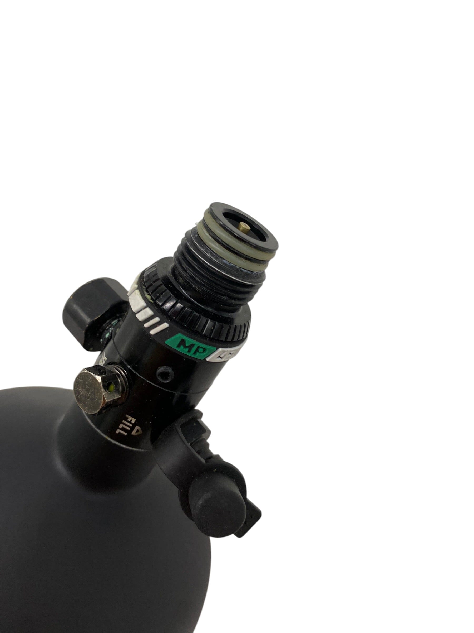 Used HK Army Alpha AIR Tank System - 48/4500 Paintball Gun from CPXBrosPaintball Buy/Sell/Trade Paintball Markers, New Paintball Guns, Paintball Hoppers, Paintball Masks, and Hormesis Headbands