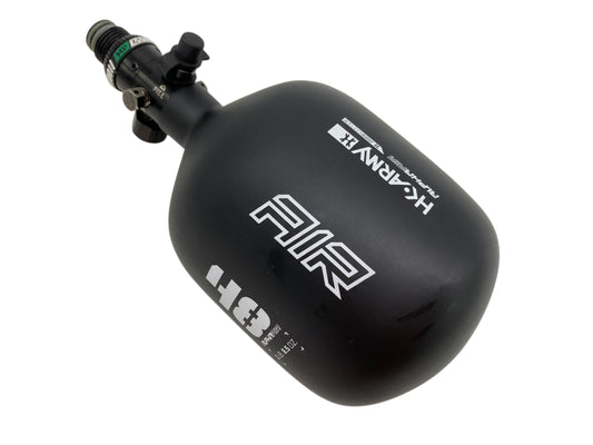 Used HK Army Alpha AIR Tank System - 48/4500 Paintball Gun from CPXBrosPaintball Buy/Sell/Trade Paintball Markers, New Paintball Guns, Paintball Hoppers, Paintball Masks, and Hormesis Headbands