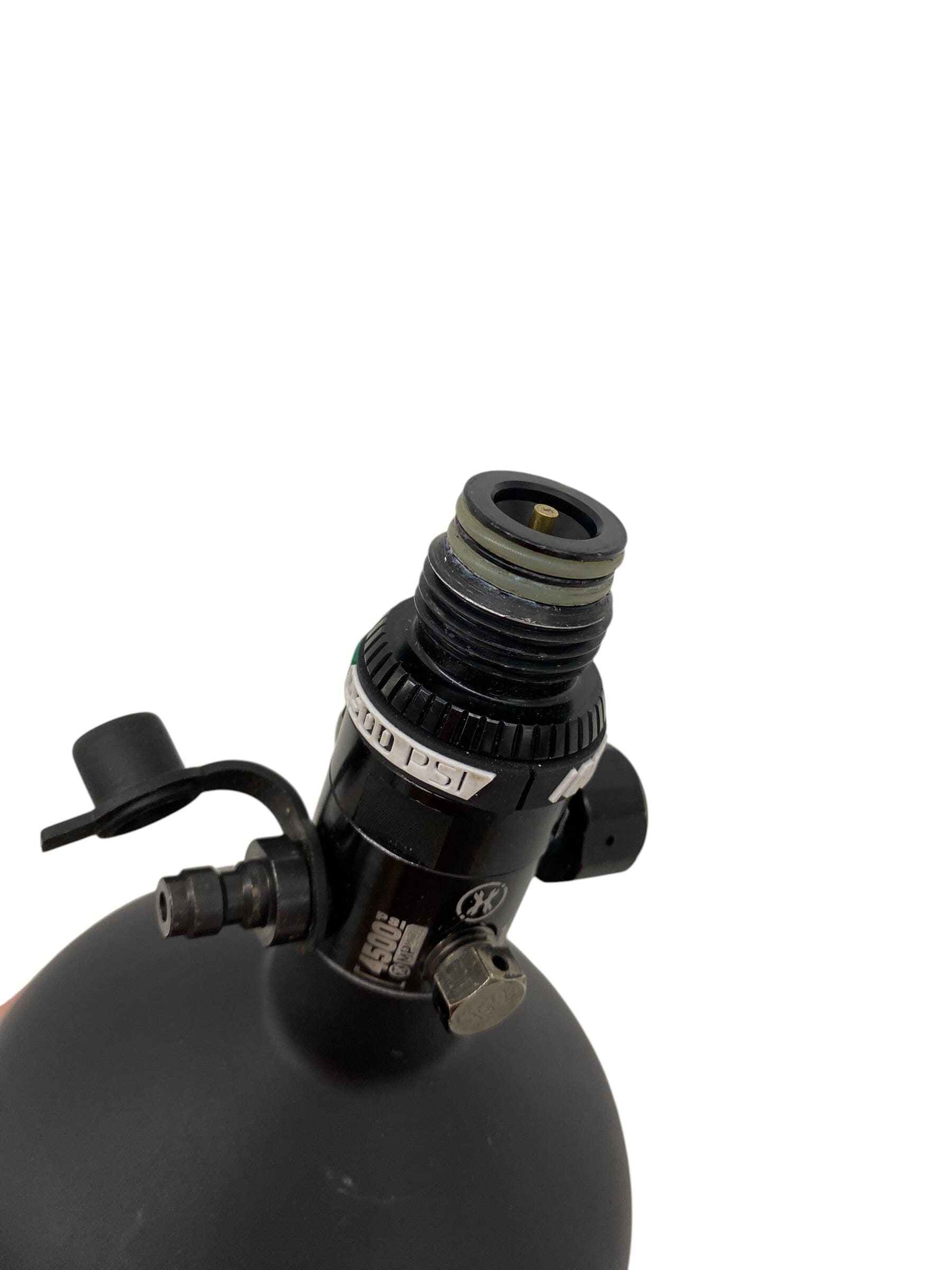Used HK Army Alpha AIR Tank System - 48/4500 Paintball Gun from CPXBrosPaintball Buy/Sell/Trade Paintball Markers, New Paintball Guns, Paintball Hoppers, Paintball Masks, and Hormesis Headbands