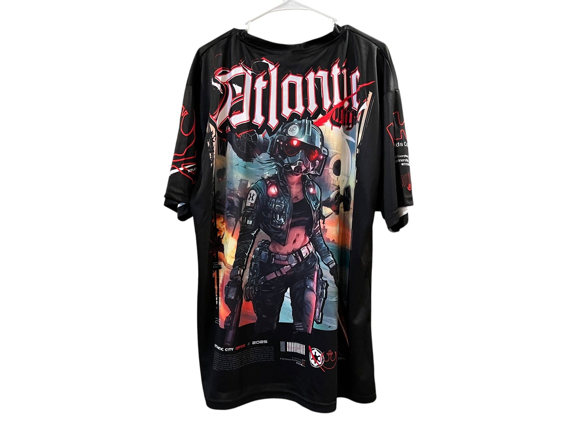 Used Hk Army Atlantic City Open T-Shirt : Size 2XL Paintball Gun from CPXBrosPaintball Buy/Sell/Trade Paintball Markers, New Paintball Guns, Paintball Hoppers, Paintball Masks, and Hormesis Headbands