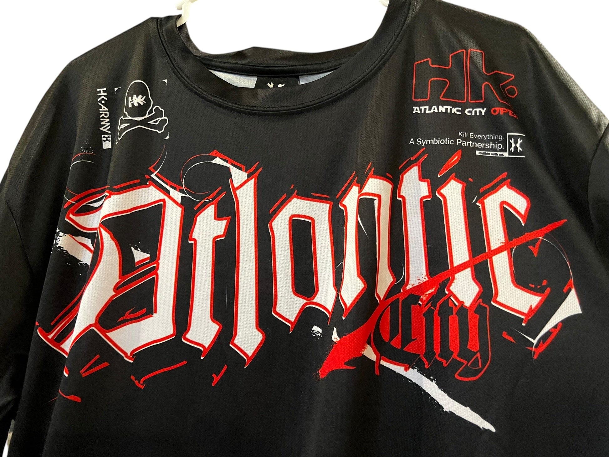 Used Hk Army Atlantic City Open T-Shirt : Size 2XL Paintball Gun from CPXBrosPaintball Buy/Sell/Trade Paintball Markers, New Paintball Guns, Paintball Hoppers, Paintball Masks, and Hormesis Headbands