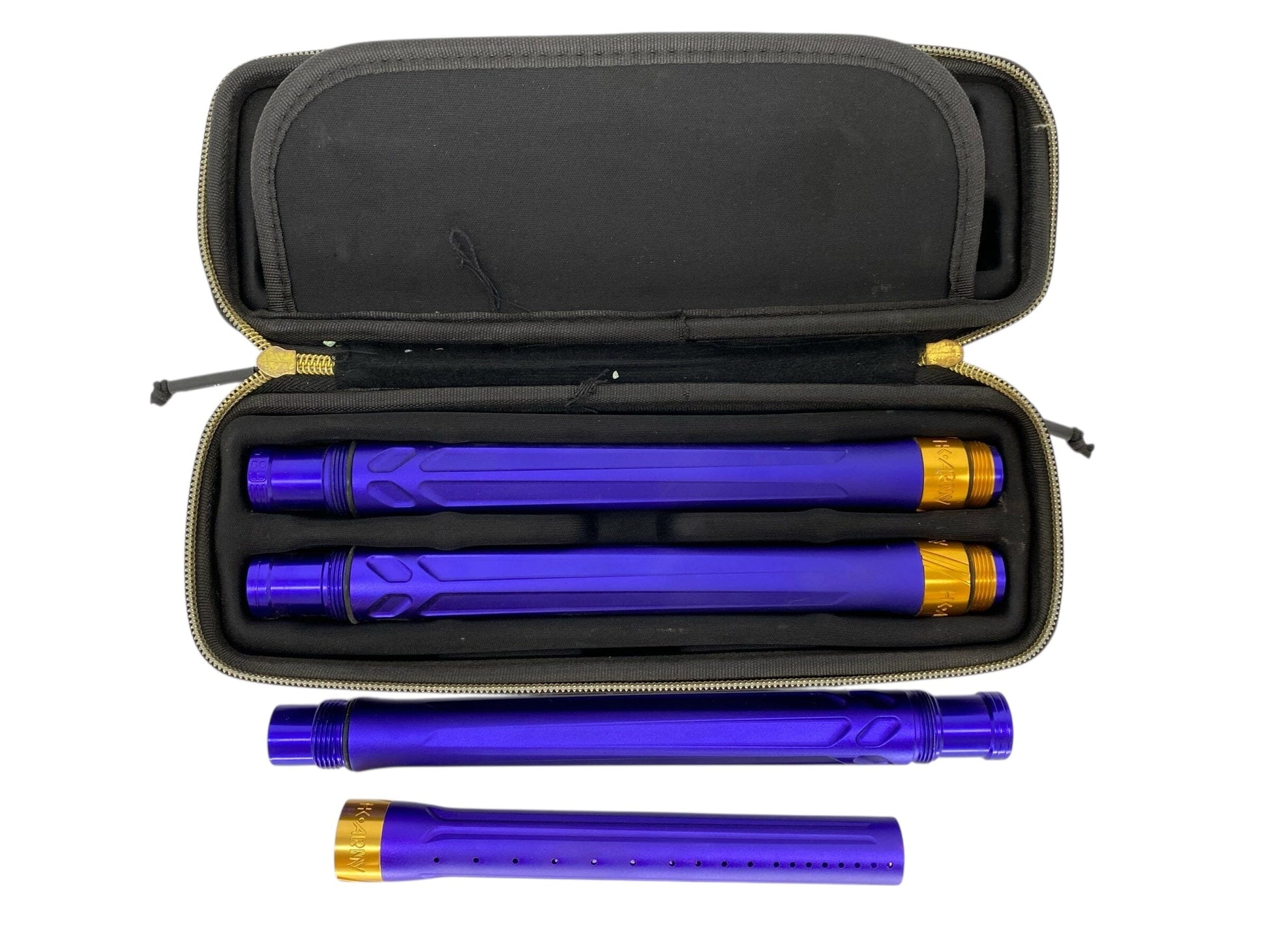 Used Hk Army Barrel Kit XV Ac Thread Paintball Gun from CPXBrosPaintball Buy/Sell/Trade Paintball Markers, New Paintball Guns, Paintball Hoppers, Paintball Masks, and Hormesis Headbands