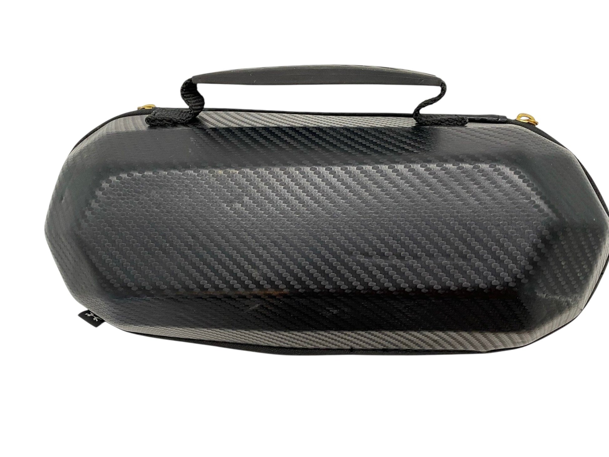 Used Hk Army Carbon Fiber Tank Case - Black/Black Paintball Gun from CPXBrosPaintball Buy/Sell/Trade Paintball Markers, New Paintball Guns, Paintball Hoppers, Paintball Masks, and Hormesis Headbands