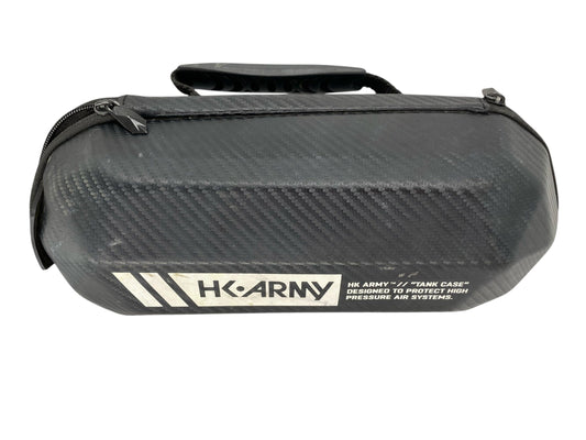 Used Hk Army Carbon Fiber Tank Case Paintball Gun from CPXBrosPaintball Buy/Sell/Trade Paintball Markers, New Paintball Guns, Paintball Hoppers, Paintball Masks, and Hormesis Headbands