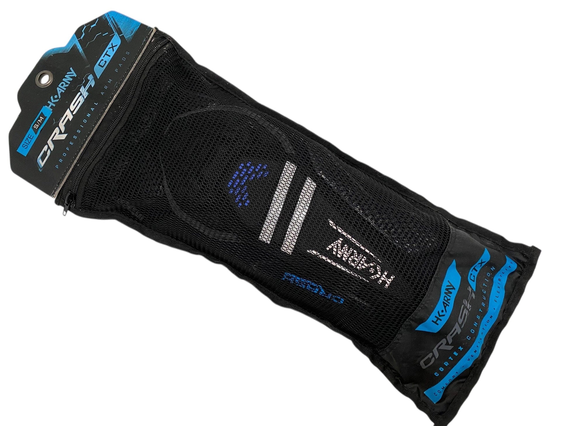 Used Hk Army CRASH CTX ELBOW PADS - SIZE S/M Paintball Gun from CPXBrosPaintball Buy/Sell/Trade Paintball Markers, New Paintball Guns, Paintball Hoppers, Paintball Masks, and Hormesis Headbands