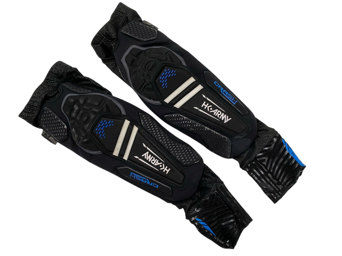 Used Hk Army CRASH CTX ELBOW PADS - SIZE XL Paintball Gun from CPXBrosPaintball Buy/Sell/Trade Paintball Markers, New Paintball Guns, Paintball Hoppers, Paintball Masks, and Hormesis Headbands