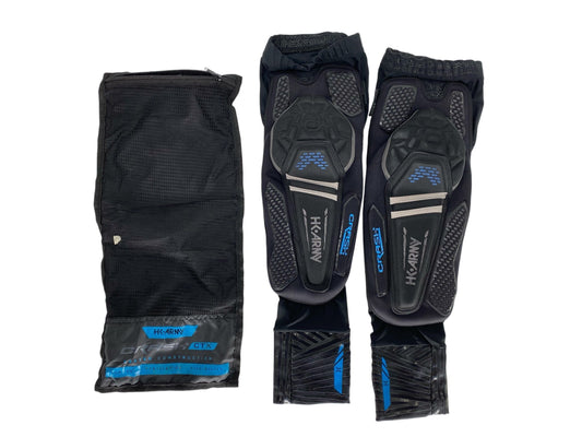 Used Hk Army Crash Elbow Pads size Extra Large Paintball Gun from CPXBrosPaintball Buy/Sell/Trade Paintball Markers, New Paintball Guns, Paintball Hoppers, Paintball Masks, and Hormesis Headbands