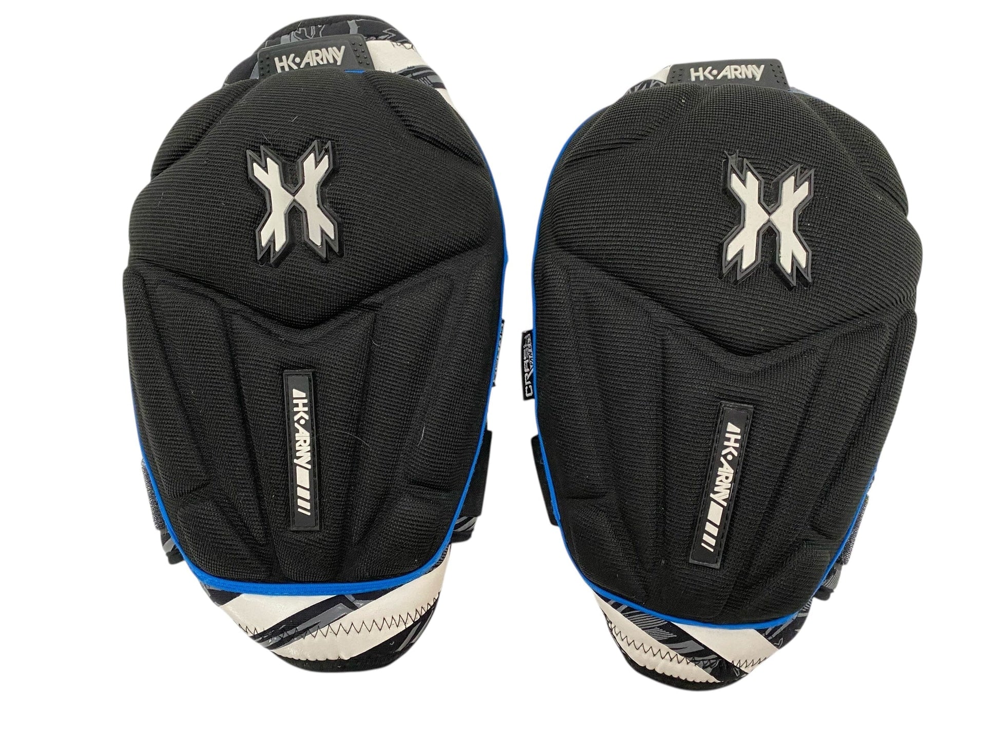 Used Hk Army Crash KNEE PADS - SIZE MEDIUM Paintball Gun from CPXBrosPaintball Buy/Sell/Trade Paintball Markers, New Paintball Guns, Paintball Hoppers, Paintball Masks, and Hormesis Headbands