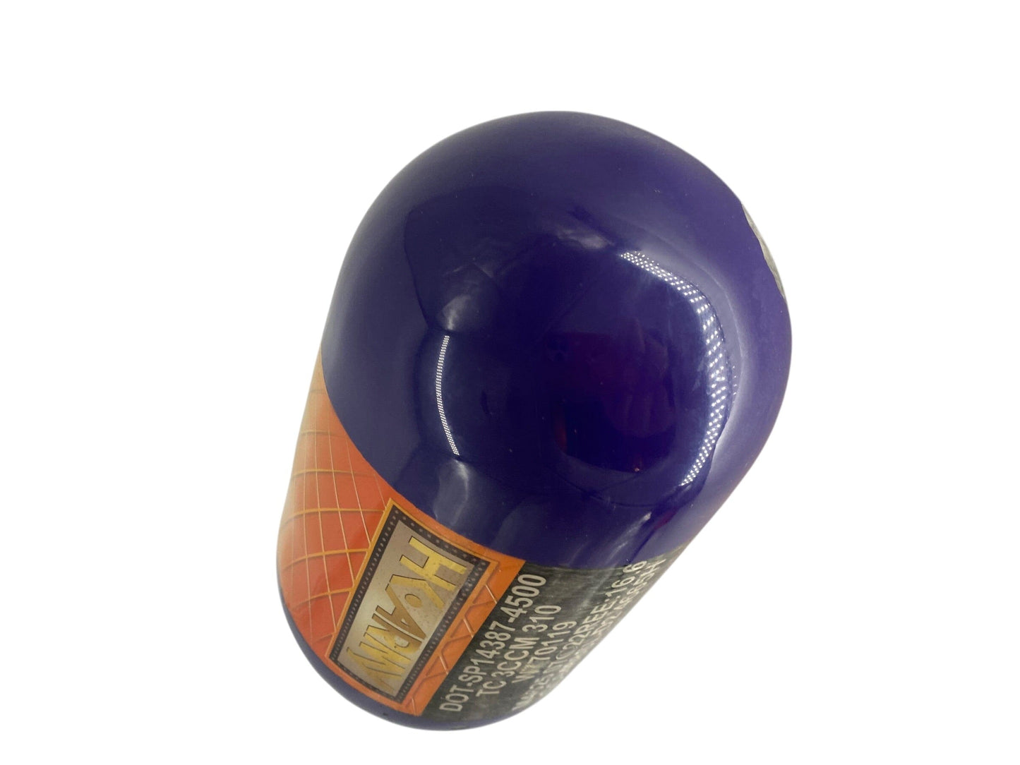 Used Hk Army CROWN ROYAL 68/4500 Paintball Tank (TANK ONLY) Paintball Gun from CPXBrosPaintball Buy/Sell/Trade Paintball Markers, New Paintball Guns, Paintball Hoppers, Paintball Masks, and Hormesis Headbands