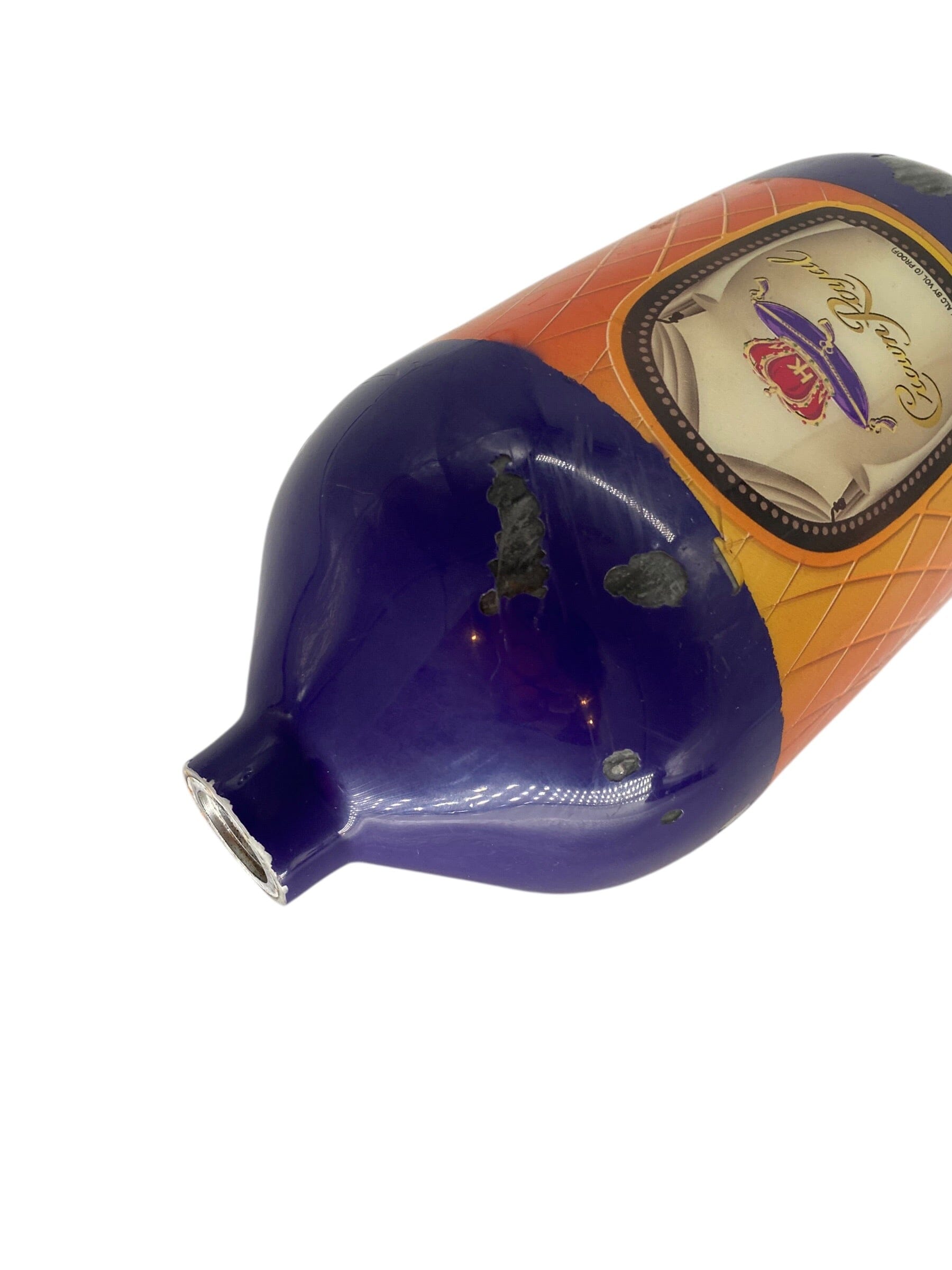 Used Hk Army CROWN ROYAL 68/4500 Paintball Tank (TANK ONLY) Paintball Gun from CPXBrosPaintball Buy/Sell/Trade Paintball Markers, New Paintball Guns, Paintball Hoppers, Paintball Masks, and Hormesis Headbands