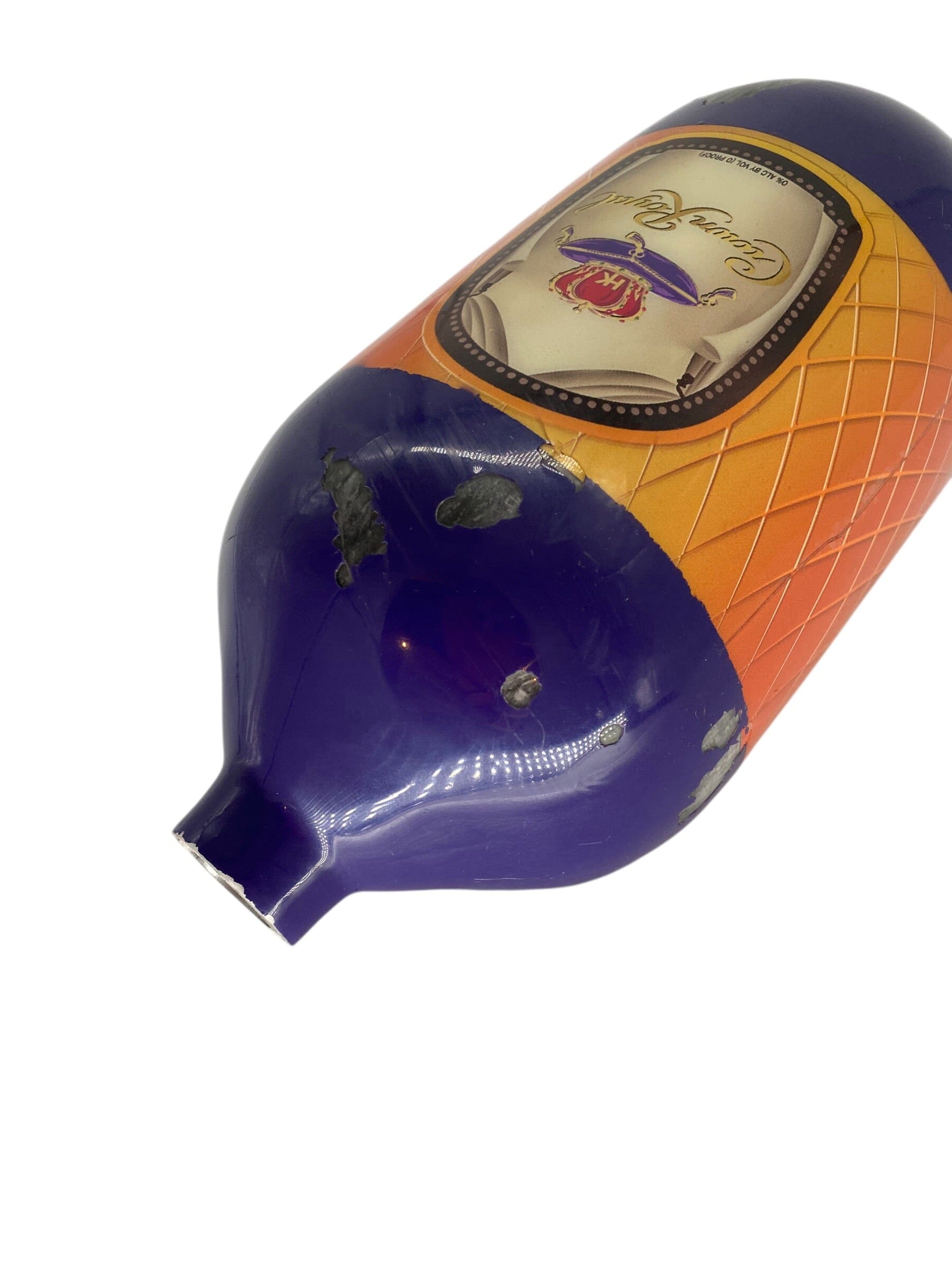 Used Hk Army CROWN ROYAL 68/4500 Paintball Tank (TANK ONLY) Paintball Gun from CPXBrosPaintball Buy/Sell/Trade Paintball Markers, New Paintball Guns, Paintball Hoppers, Paintball Masks, and Hormesis Headbands