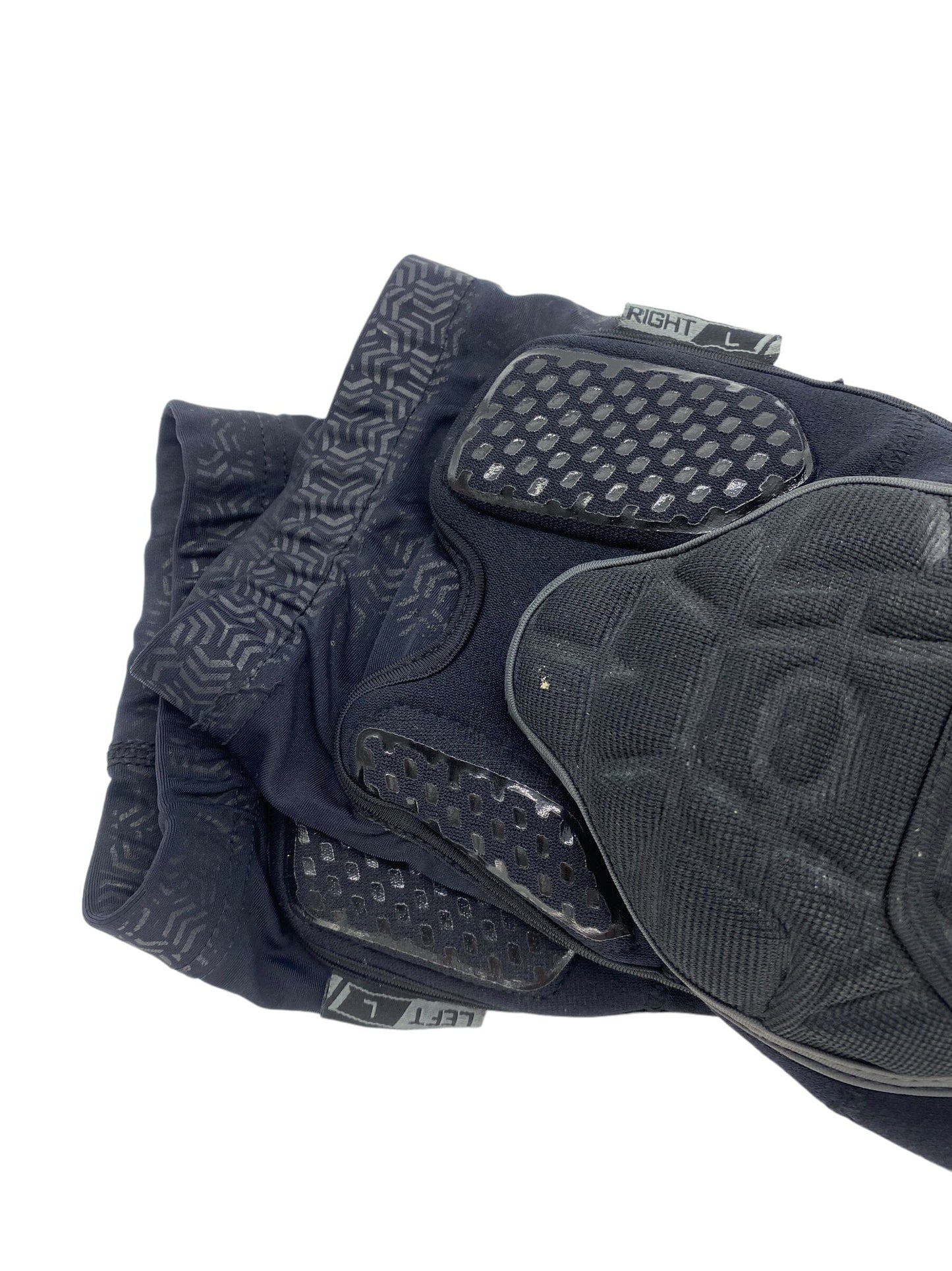 Used HK Army CTX Arm / Elbow Pads - Black / Blue - 2X-Large size Large Paintball Gun from CPXBrosPaintball Buy/Sell/Trade Paintball Markers, New Paintball Guns, Paintball Hoppers, Paintball Masks, and Hormesis Headbands