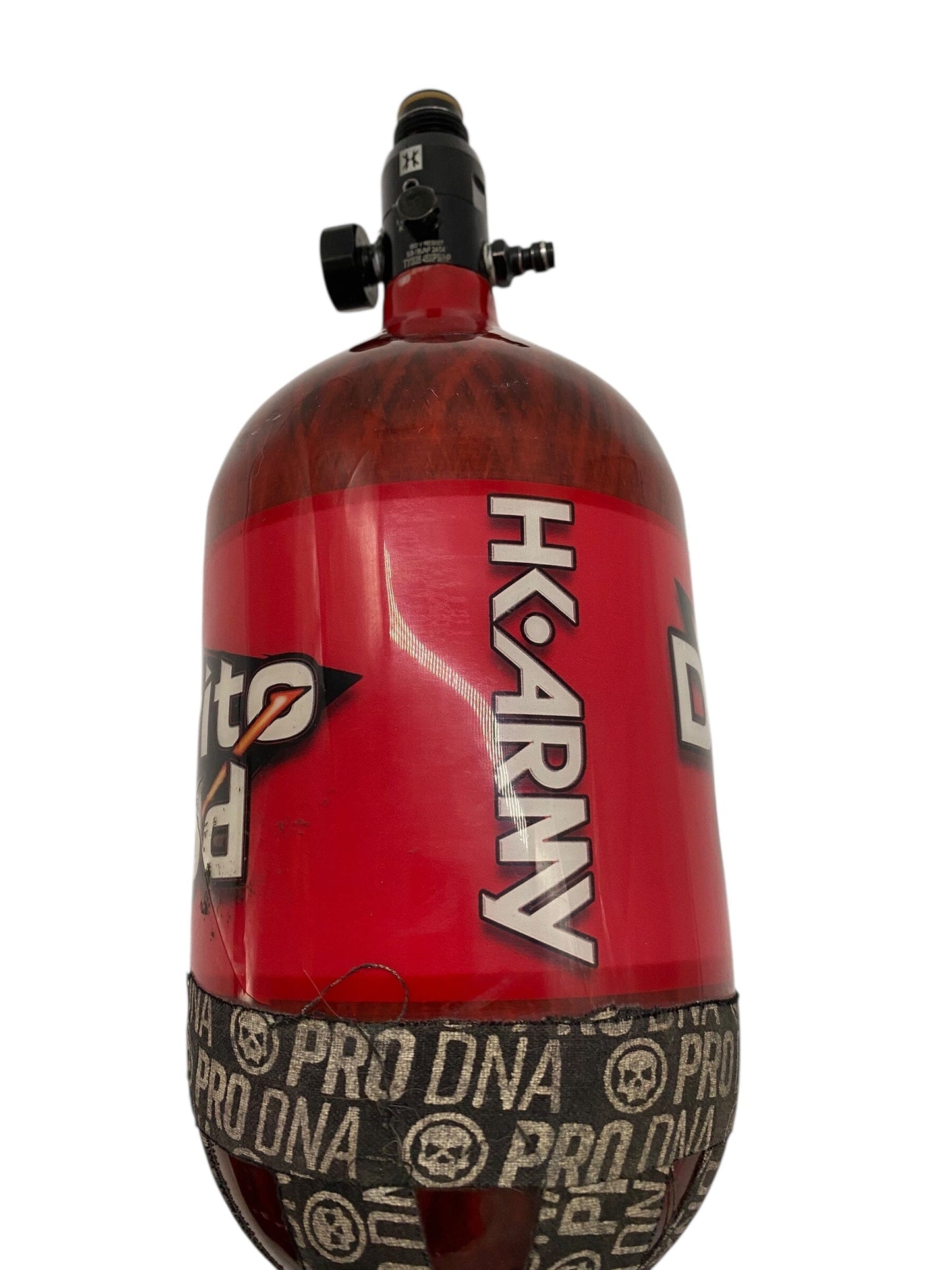 Used Hk Army Dorito God 68/4500 Paintball Tank Paintball Gun from CPXBrosPaintball Buy/Sell/Trade Paintball Markers, New Paintball Guns, Paintball Hoppers, Paintball Masks, and Hormesis Headbands