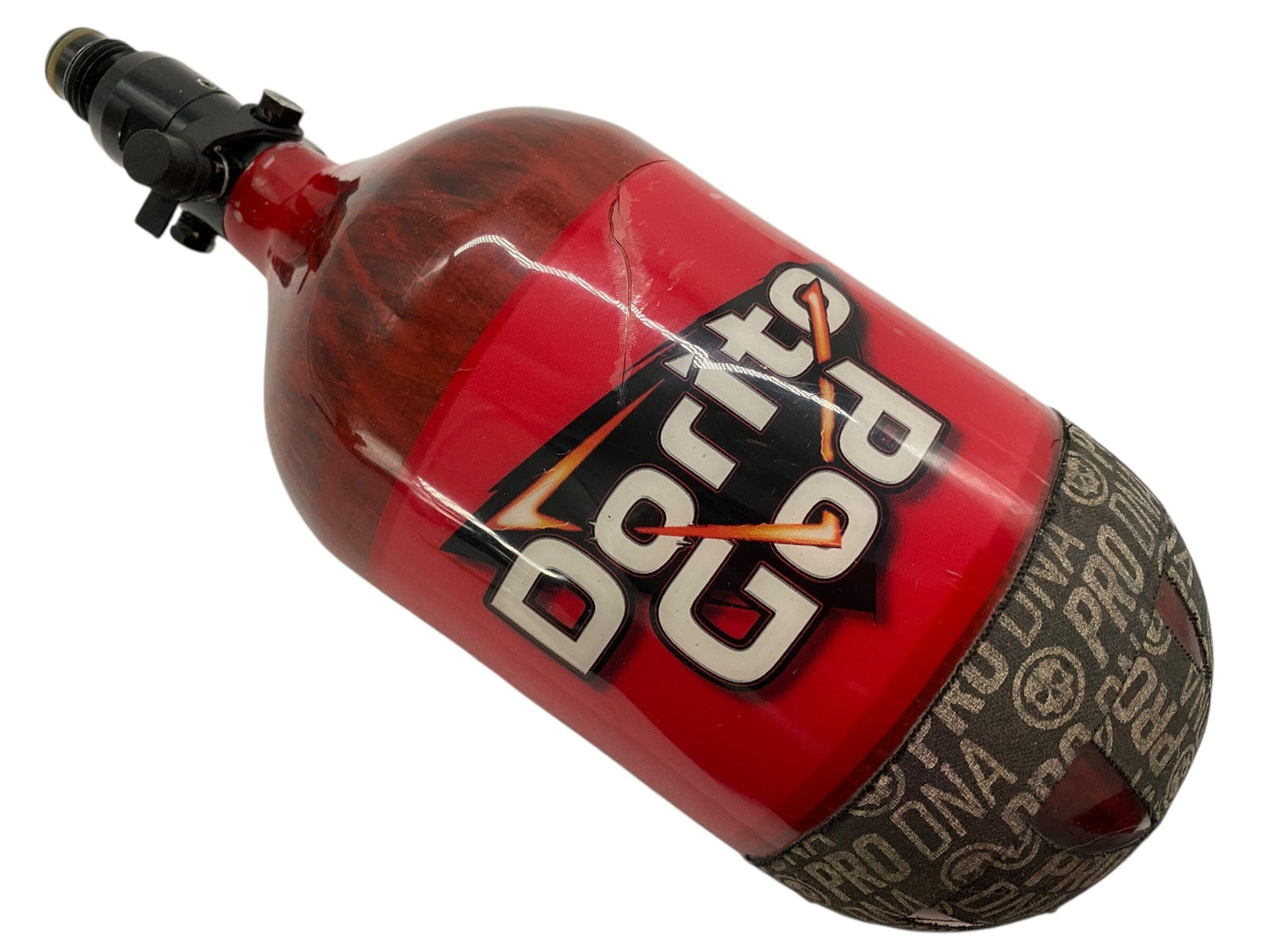 Used Hk Army Dorito God 68/4500 Paintball Tank Paintball Gun from CPXBrosPaintball Buy/Sell/Trade Paintball Markers, New Paintball Guns, Paintball Hoppers, Paintball Masks, and Hormesis Headbands