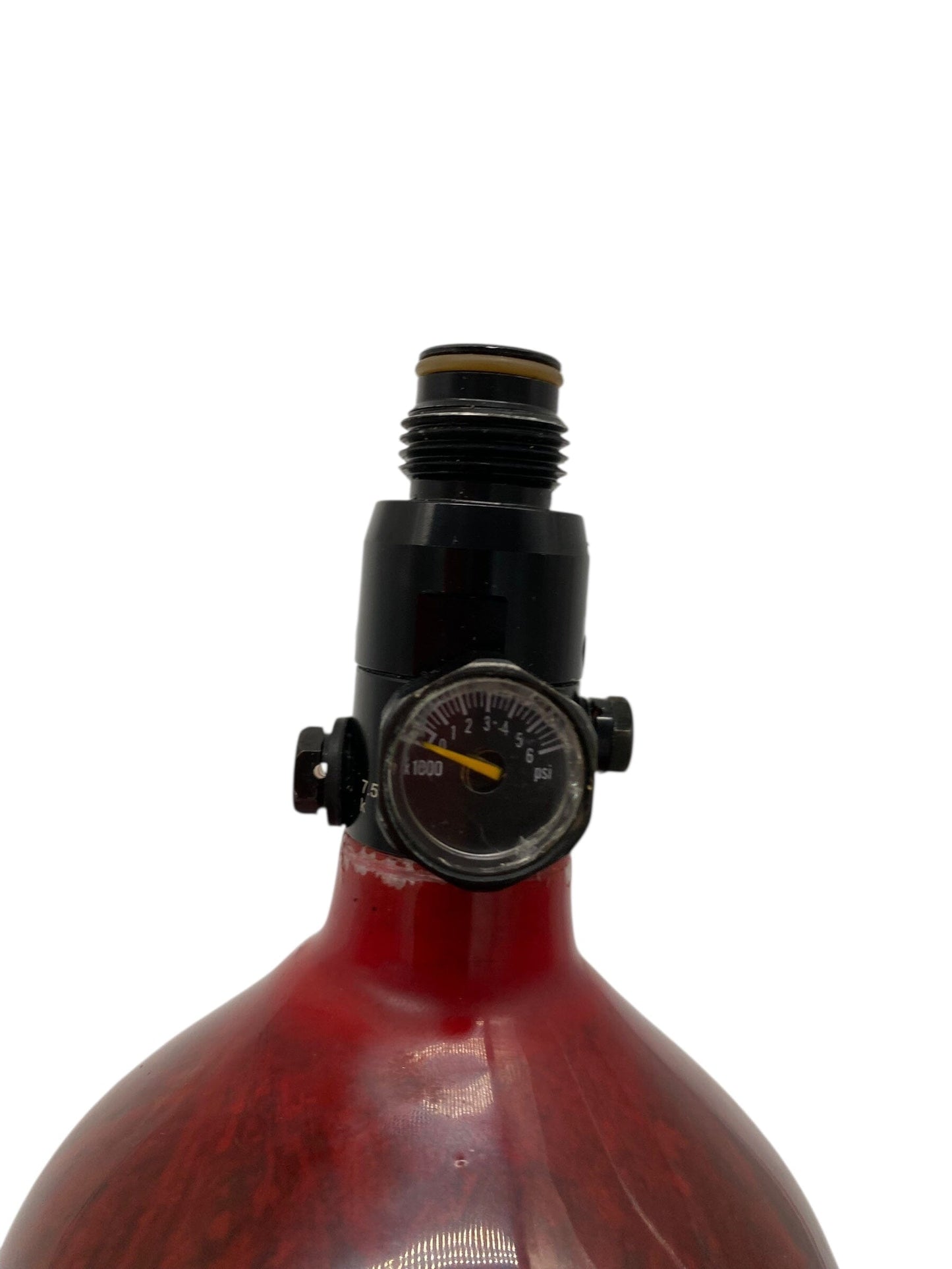 Used Hk Army Dorito God 68/4500 Paintball Tank Paintball Gun from CPXBrosPaintball Buy/Sell/Trade Paintball Markers, New Paintball Guns, Paintball Hoppers, Paintball Masks, and Hormesis Headbands