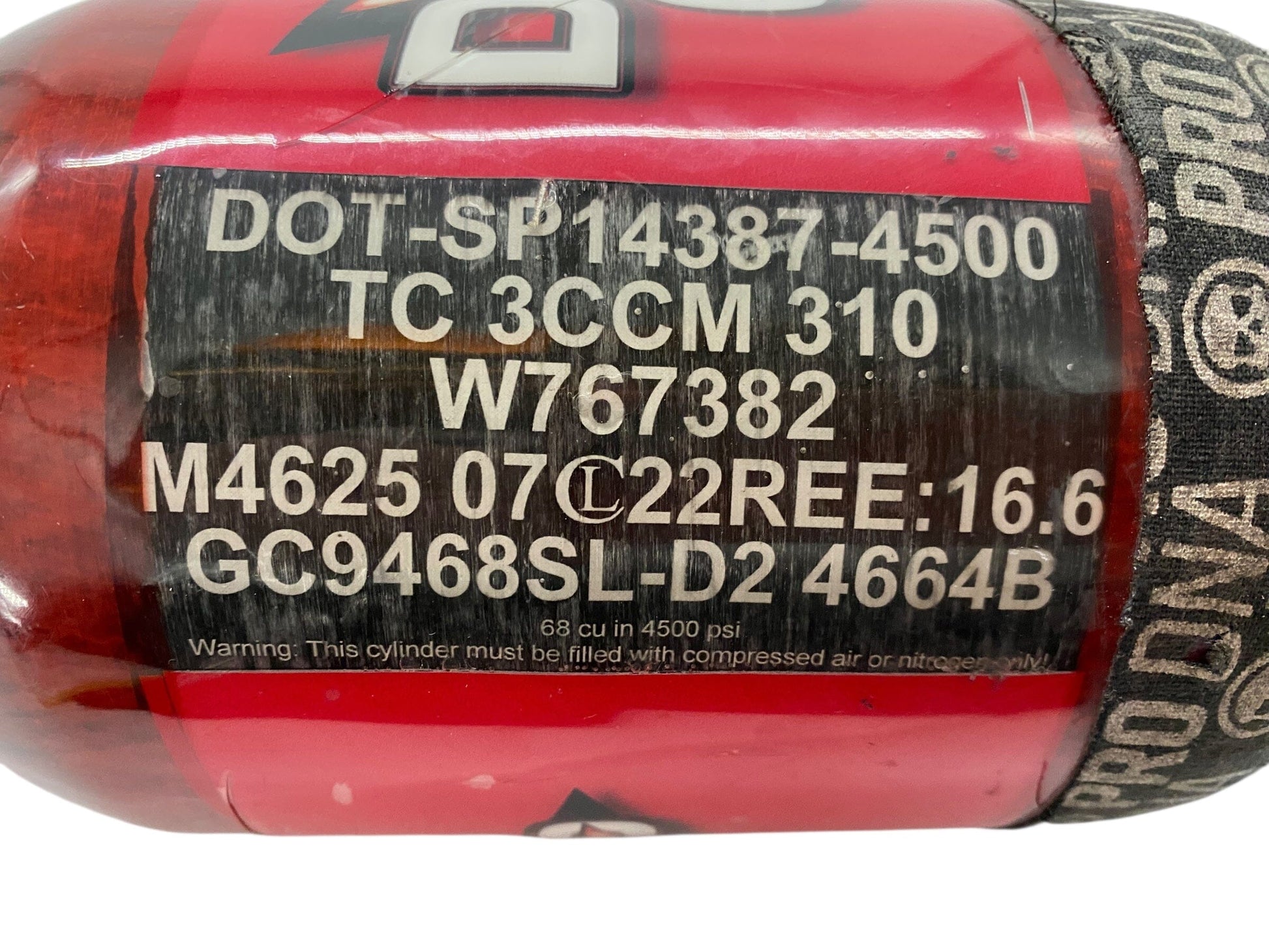 Used Hk Army Dorito God 68/4500 Paintball Tank Paintball Gun from CPXBrosPaintball Buy/Sell/Trade Paintball Markers, New Paintball Guns, Paintball Hoppers, Paintball Masks, and Hormesis Headbands