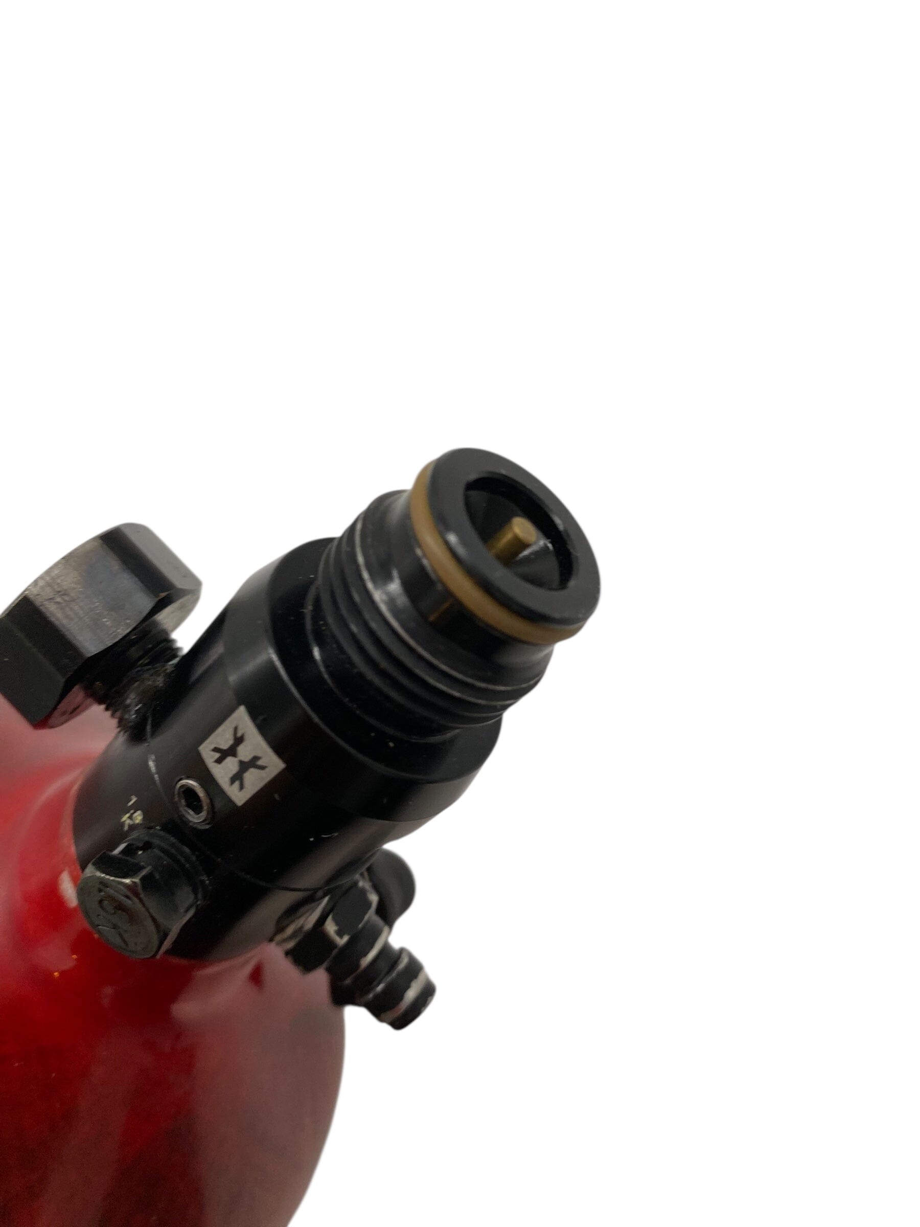 Used Hk Army Dorito God 68/4500 Paintball Tank Paintball Gun from CPXBrosPaintball Buy/Sell/Trade Paintball Markers, New Paintball Guns, Paintball Hoppers, Paintball Masks, and Hormesis Headbands