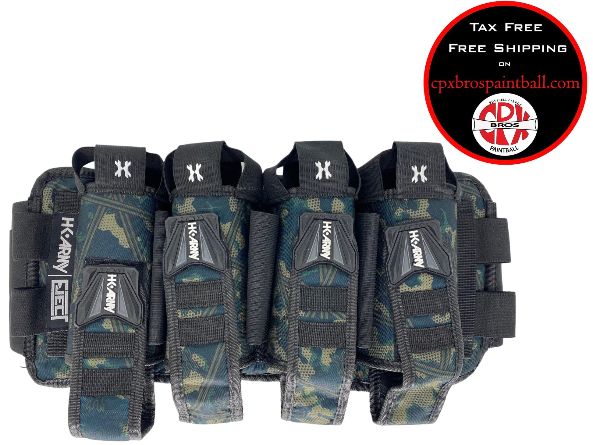 Used Hk Army Eject Paintball Pod Pack Paintball Gun from CPXBrosPaintball Buy/Sell/Trade Paintball Markers, Paintball Hoppers, Paintball Masks, and Hormesis Headbands