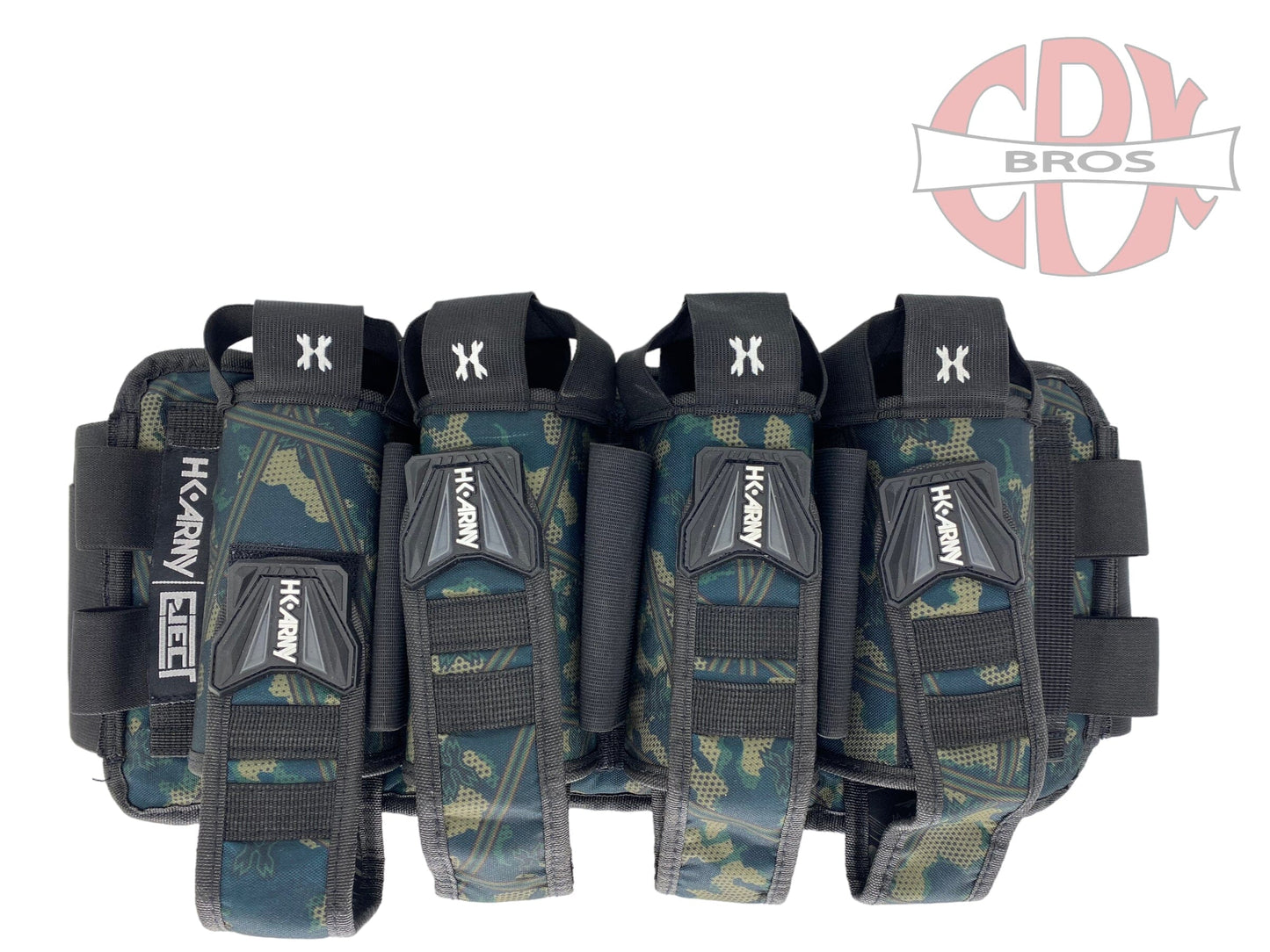 Used Hk Army Eject Paintball Pod Pack Paintball Gun from CPXBrosPaintball Buy/Sell/Trade Paintball Markers, Paintball Hoppers, Paintball Masks, and Hormesis Headbands