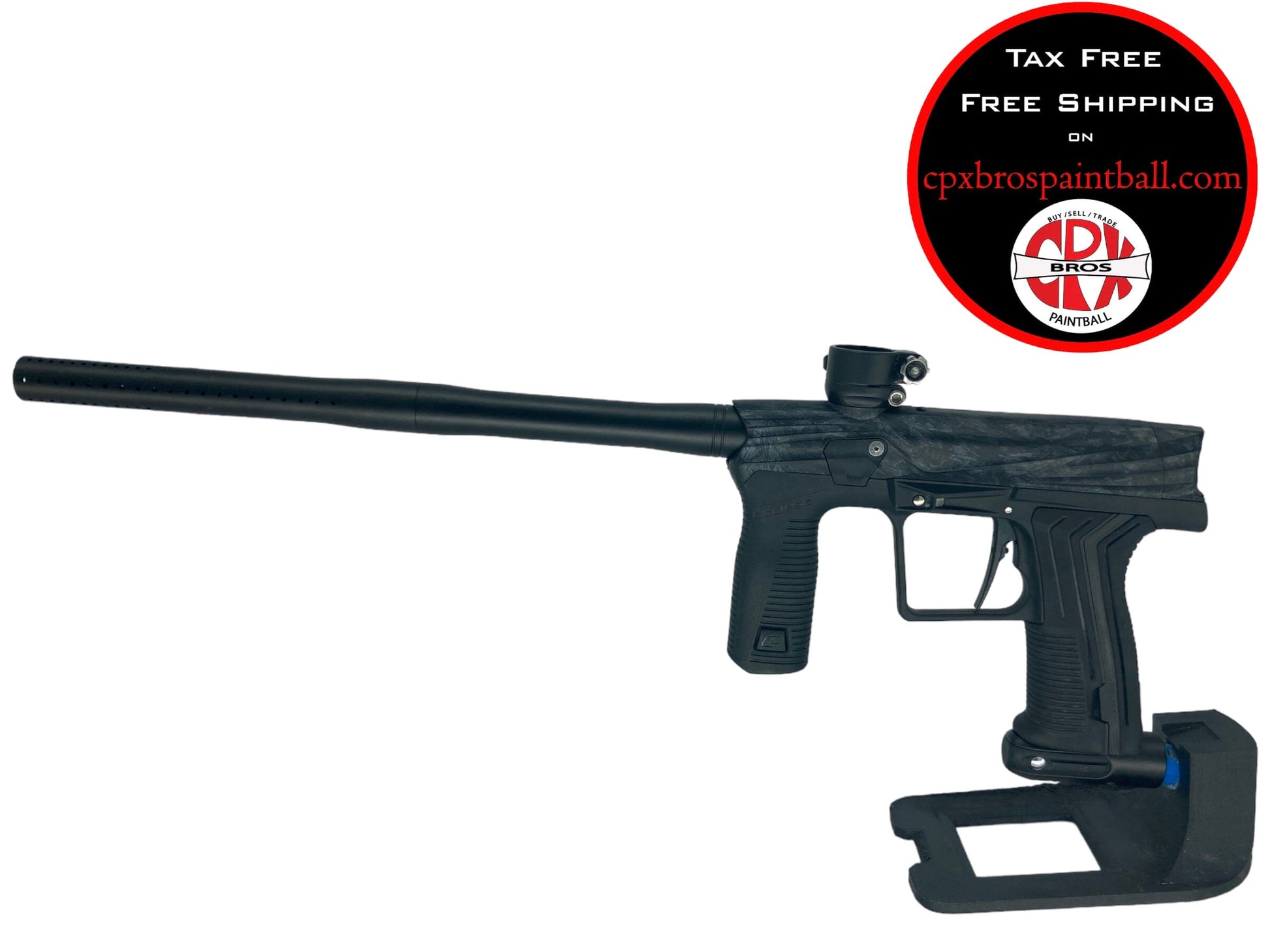 Used HK Army Etha 3 Paintball Gun from CPXBrosPaintball Buy/Sell/Trade Paintball Markers, Paintball Hoppers, Paintball Masks, and Hormesis Headbands