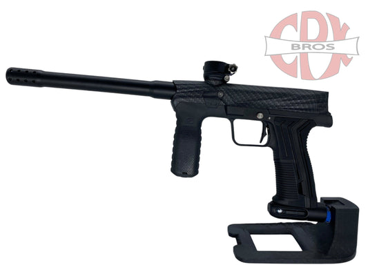 Used Hk Army Etha 3m Carbon Fiber Paintball Gun Paintball Gun from CPXBrosPaintball Buy/Sell/Trade Paintball Markers, New Paintball Guns, Paintball Hoppers, Paintball Masks, and Hormesis Headbands