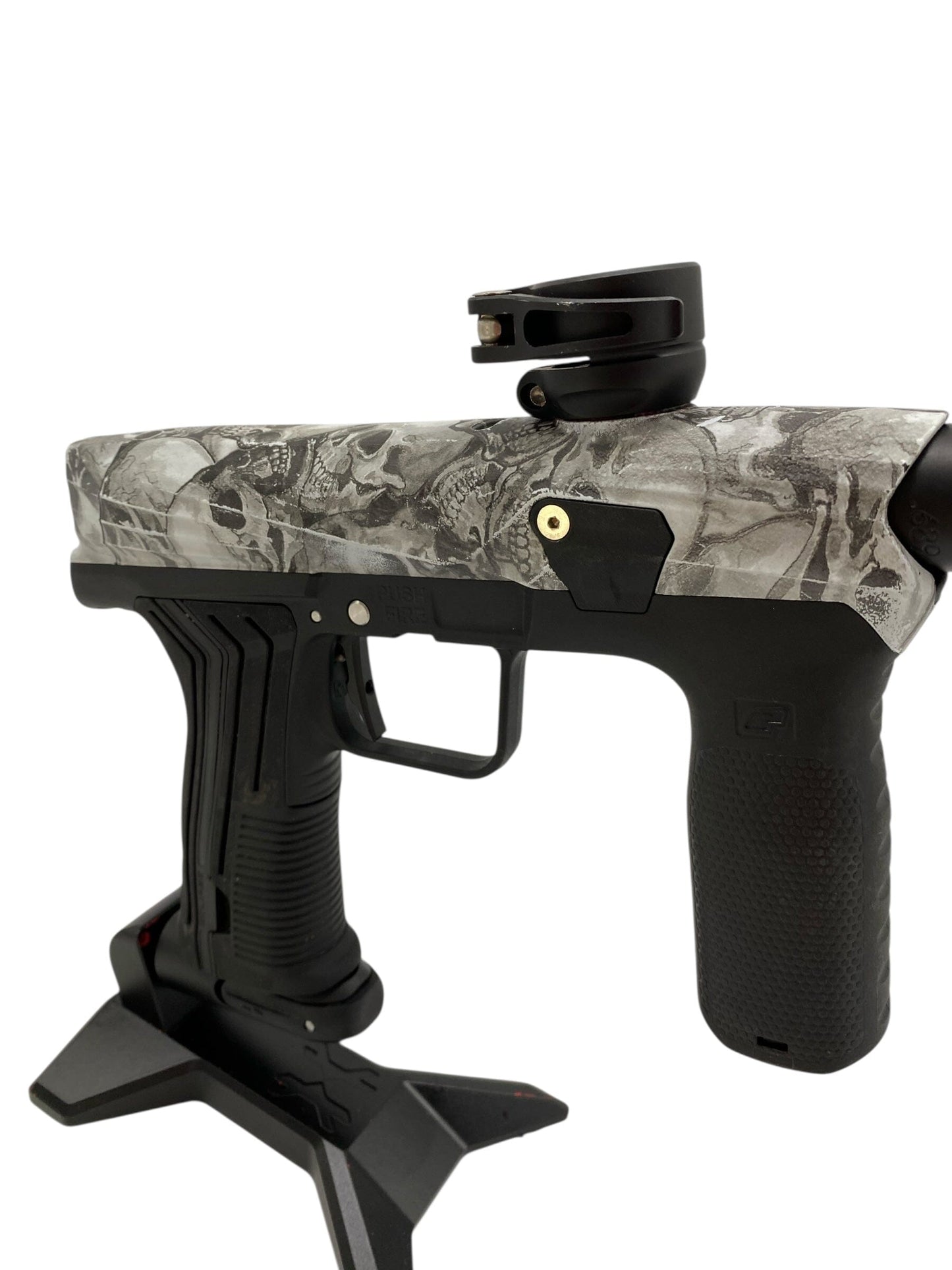 Used Hk Army Etha 3m Paintball Gun Paintball Gun from CPXBrosPaintball Buy/Sell/Trade Paintball Markers, New Paintball Guns, Paintball Hoppers, Paintball Masks, and Hormesis Headbands