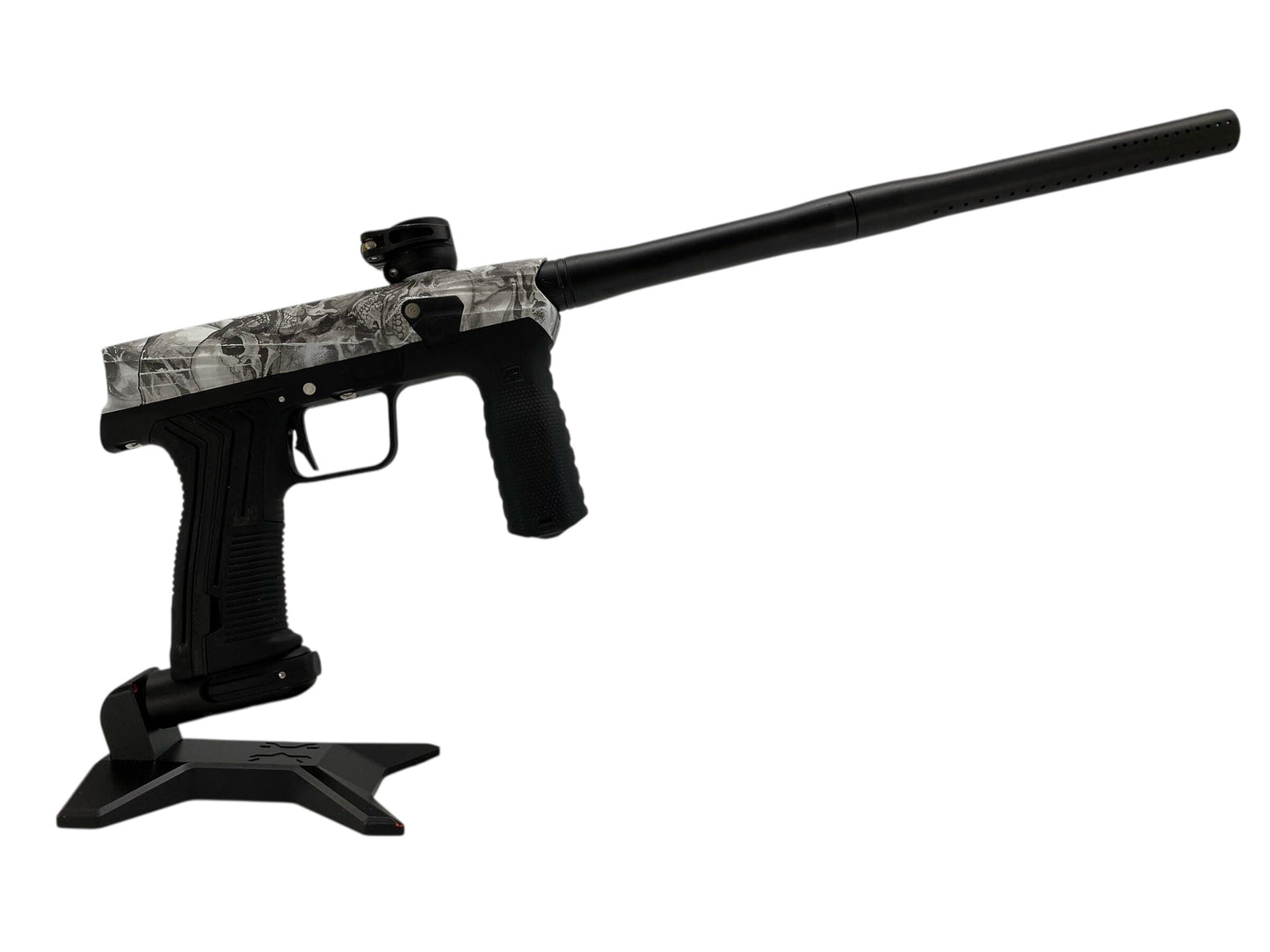 Used Hk Army Etha 3m Paintball Gun Paintball Gun from CPXBrosPaintball Buy/Sell/Trade Paintball Markers, New Paintball Guns, Paintball Hoppers, Paintball Masks, and Hormesis Headbands