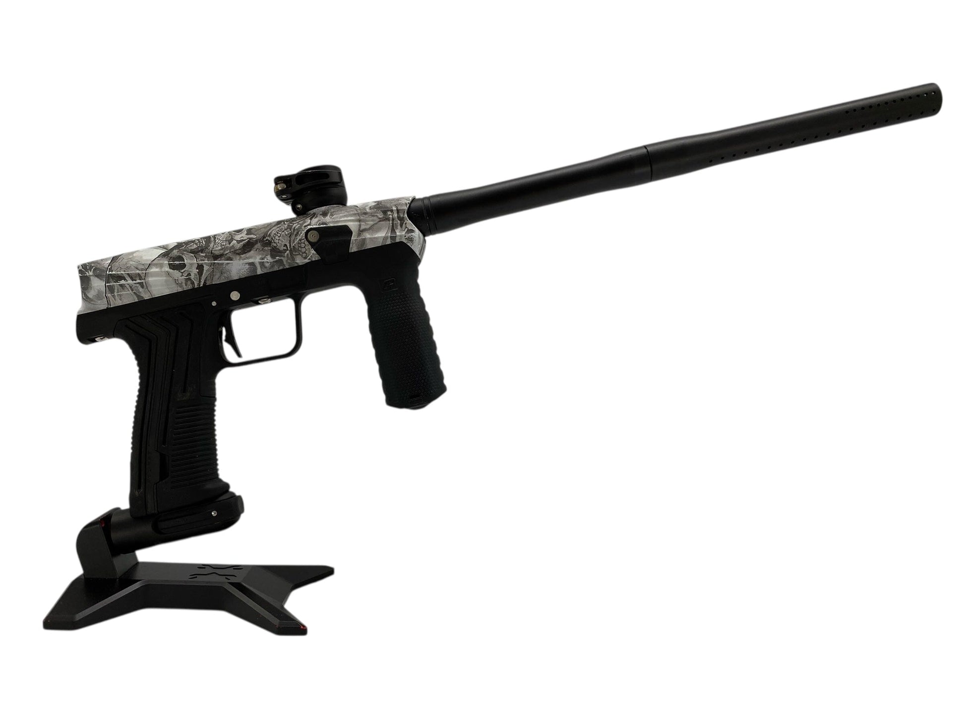 Used Hk Army Etha 3m Paintball Gun Paintball Gun from CPXBrosPaintball Buy/Sell/Trade Paintball Markers, New Paintball Guns, Paintball Hoppers, Paintball Masks, and Hormesis Headbands