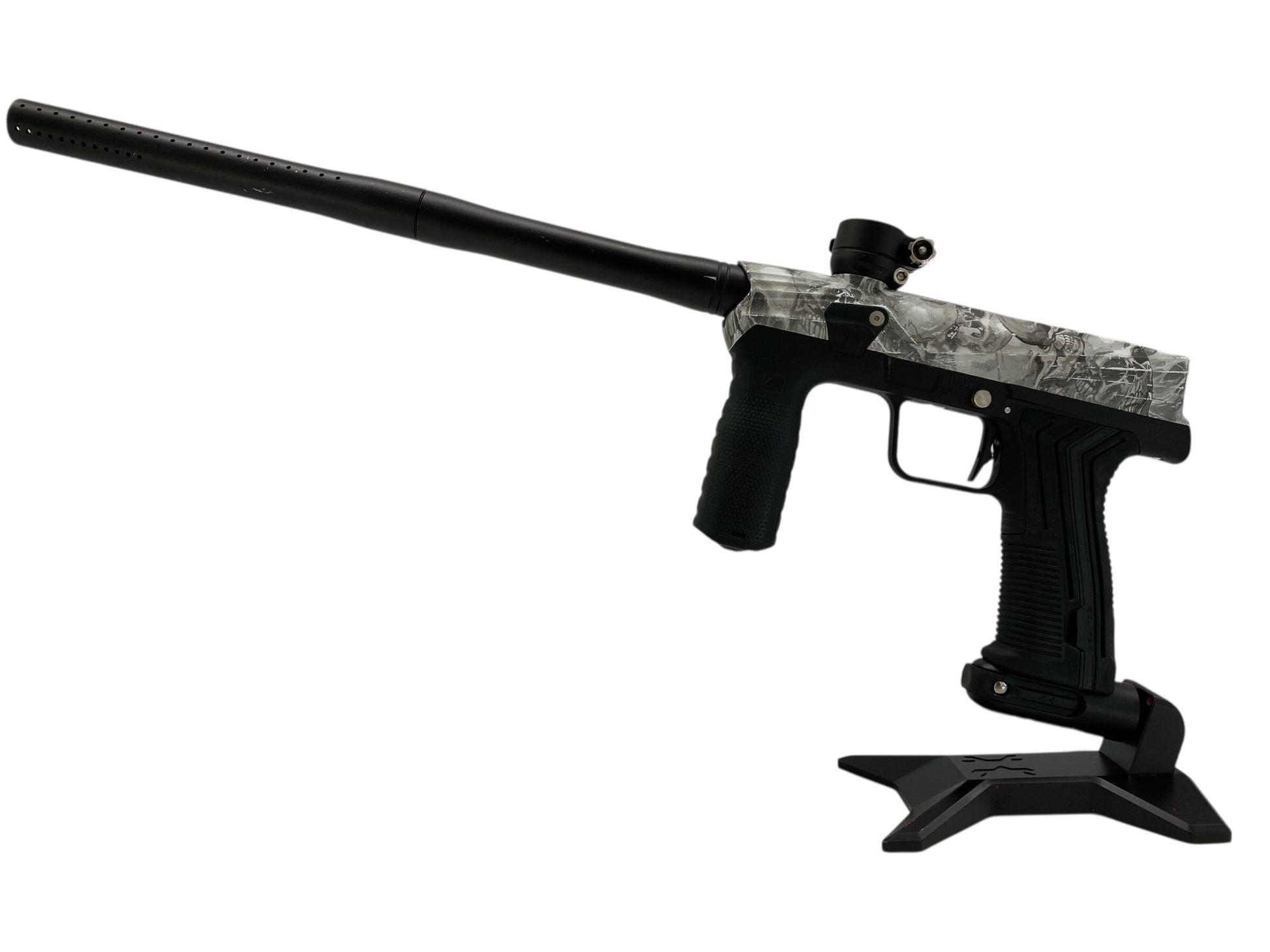 Used Hk Army Etha 3m Paintball Gun Paintball Gun from CPXBrosPaintball Buy/Sell/Trade Paintball Markers, New Paintball Guns, Paintball Hoppers, Paintball Masks, and Hormesis Headbands