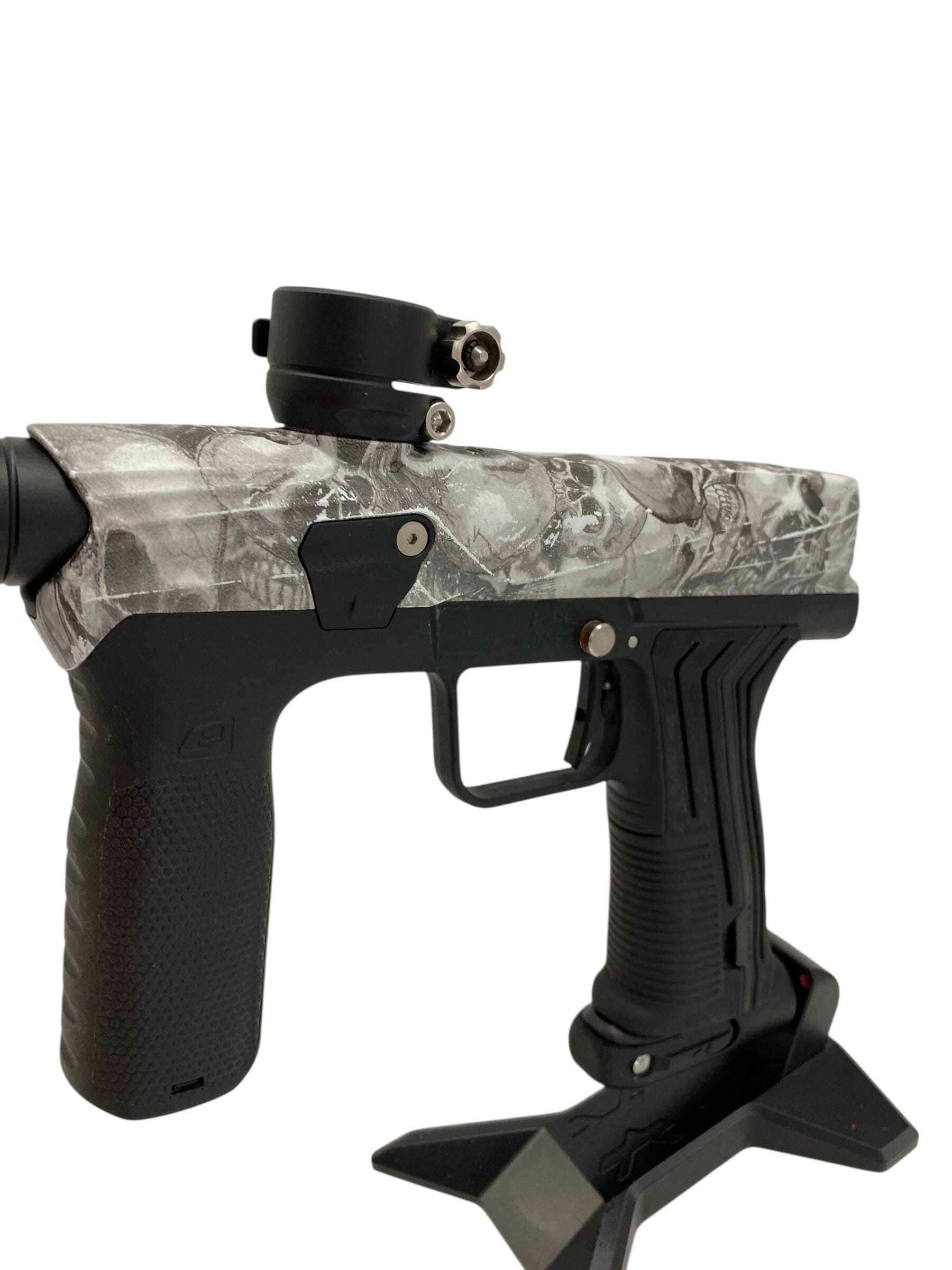 Used Hk Army Etha 3m Paintball Gun Paintball Gun from CPXBrosPaintball Buy/Sell/Trade Paintball Markers, New Paintball Guns, Paintball Hoppers, Paintball Masks, and Hormesis Headbands