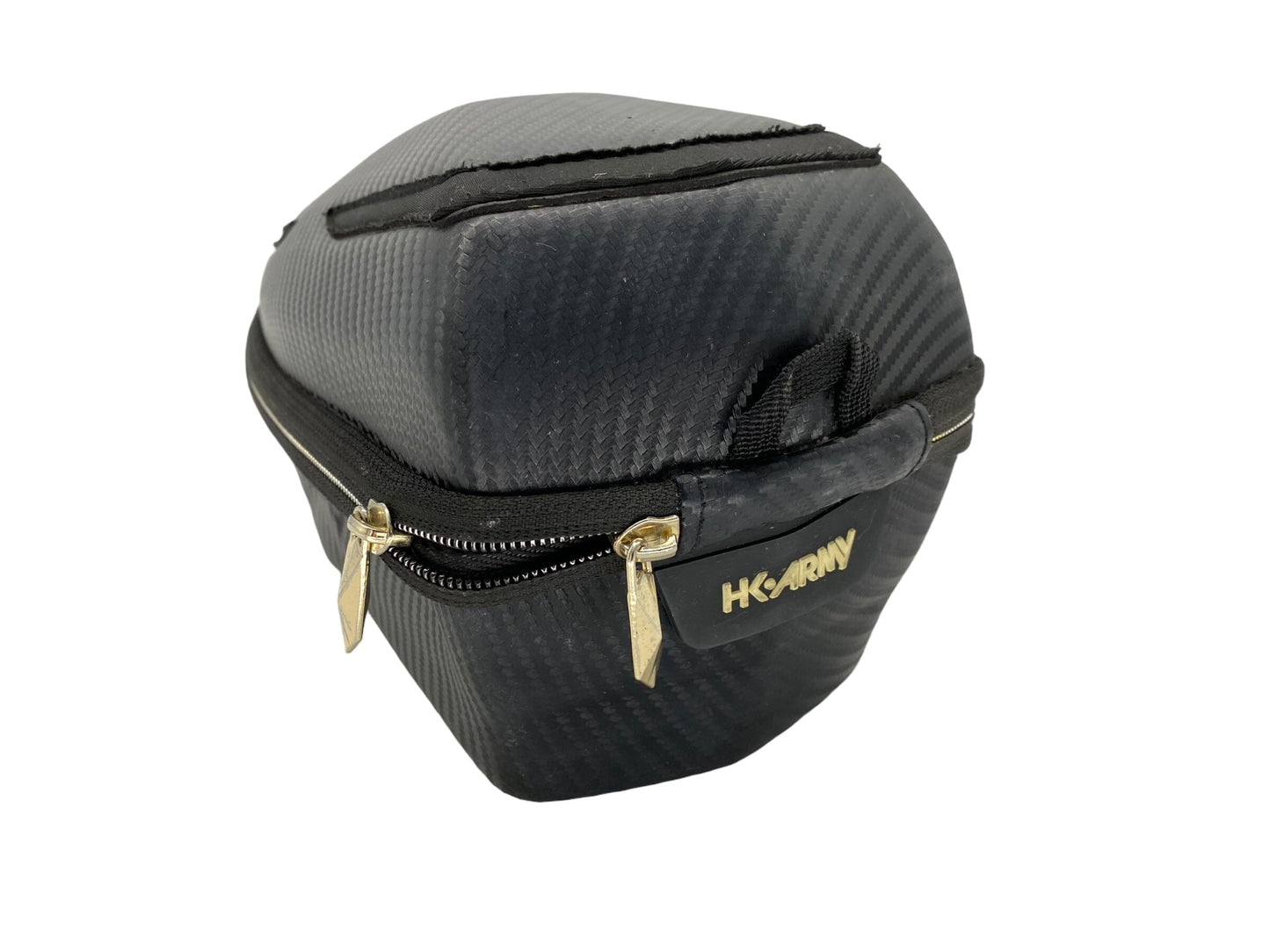 Used HK Army EXO Carbon Fiber Hopper/Loader Case - Carbon Paintball Gun from CPXBrosPaintball Buy/Sell/Trade Paintball Markers, New Paintball Guns, Paintball Hoppers, Paintball Masks, and Hormesis Headbands