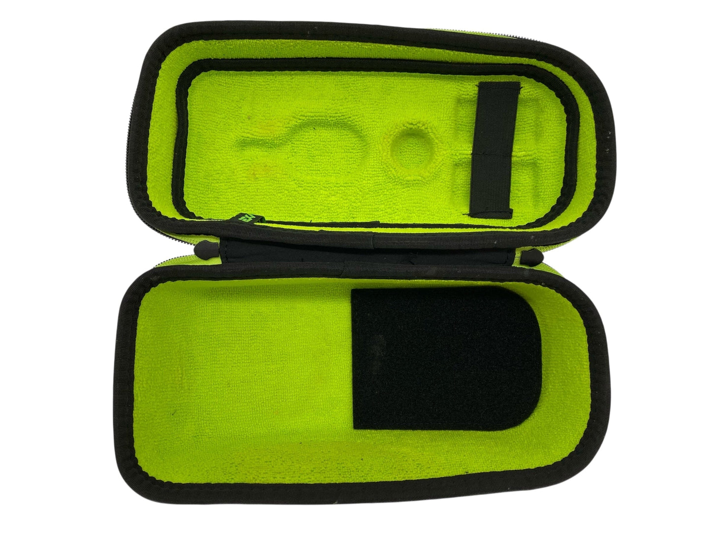 Used HK Army EXO Carbon Fiber Hopper/Loader Case - Carbon/Green Paintball Gun from CPXBrosPaintball Buy/Sell/Trade Paintball Markers, New Paintball Guns, Paintball Hoppers, Paintball Masks, and Hormesis Headbands