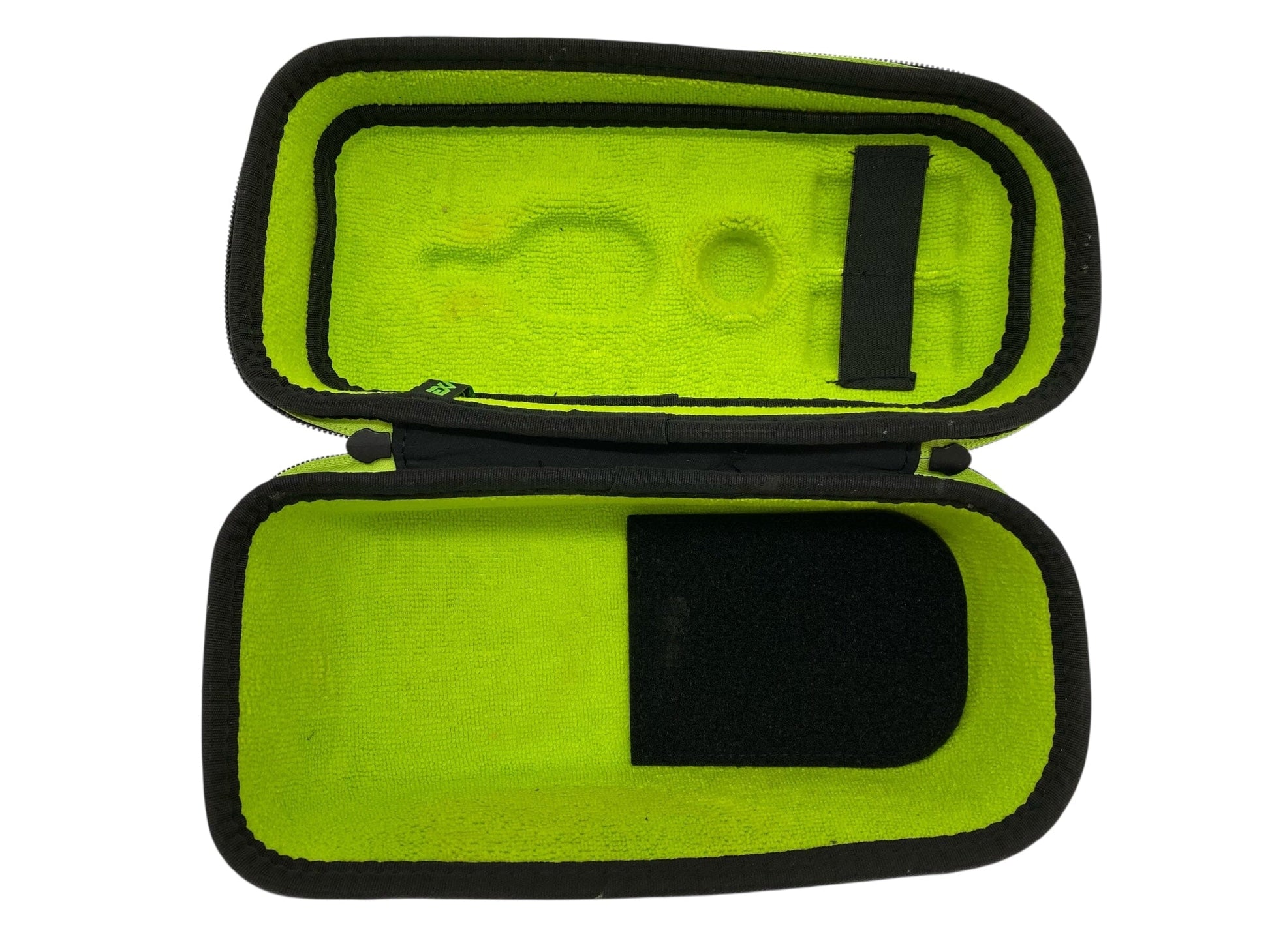 Used HK Army EXO Carbon Fiber Hopper/Loader Case - Carbon/Green Paintball Gun from CPXBrosPaintball Buy/Sell/Trade Paintball Markers, New Paintball Guns, Paintball Hoppers, Paintball Masks, and Hormesis Headbands