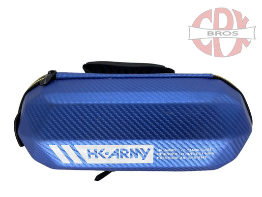 Used HK Army EXO Carbon Fiber Tank Case - Carbon Paintball Gun from CPXBrosPaintball Buy/Sell/Trade Paintball Markers, New Paintball Guns, Paintball Hoppers, Paintball Masks, and Hormesis Headbands