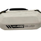 Used HK Army EXO Carbon Fiber Tank Case - Carbon White Paintball Gun from CPXBrosPaintball Buy/Sell/Trade Paintball Markers, New Paintball Guns, Paintball Hoppers, Paintball Masks, and Hormesis Headbands