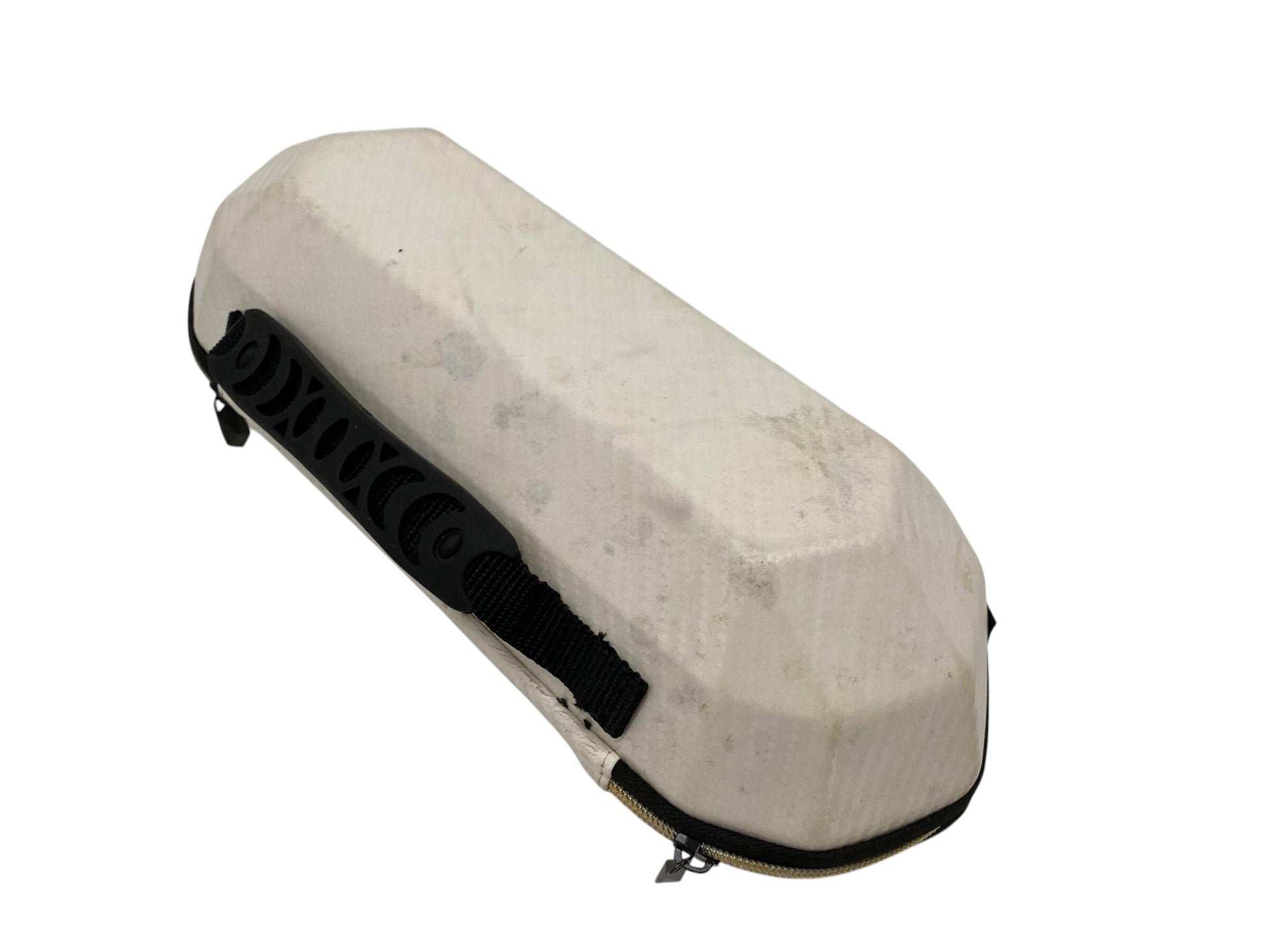 Used HK Army EXO Carbon Fiber Tank Case - Carbon White Paintball Gun from CPXBrosPaintball Buy/Sell/Trade Paintball Markers, New Paintball Guns, Paintball Hoppers, Paintball Masks, and Hormesis Headbands