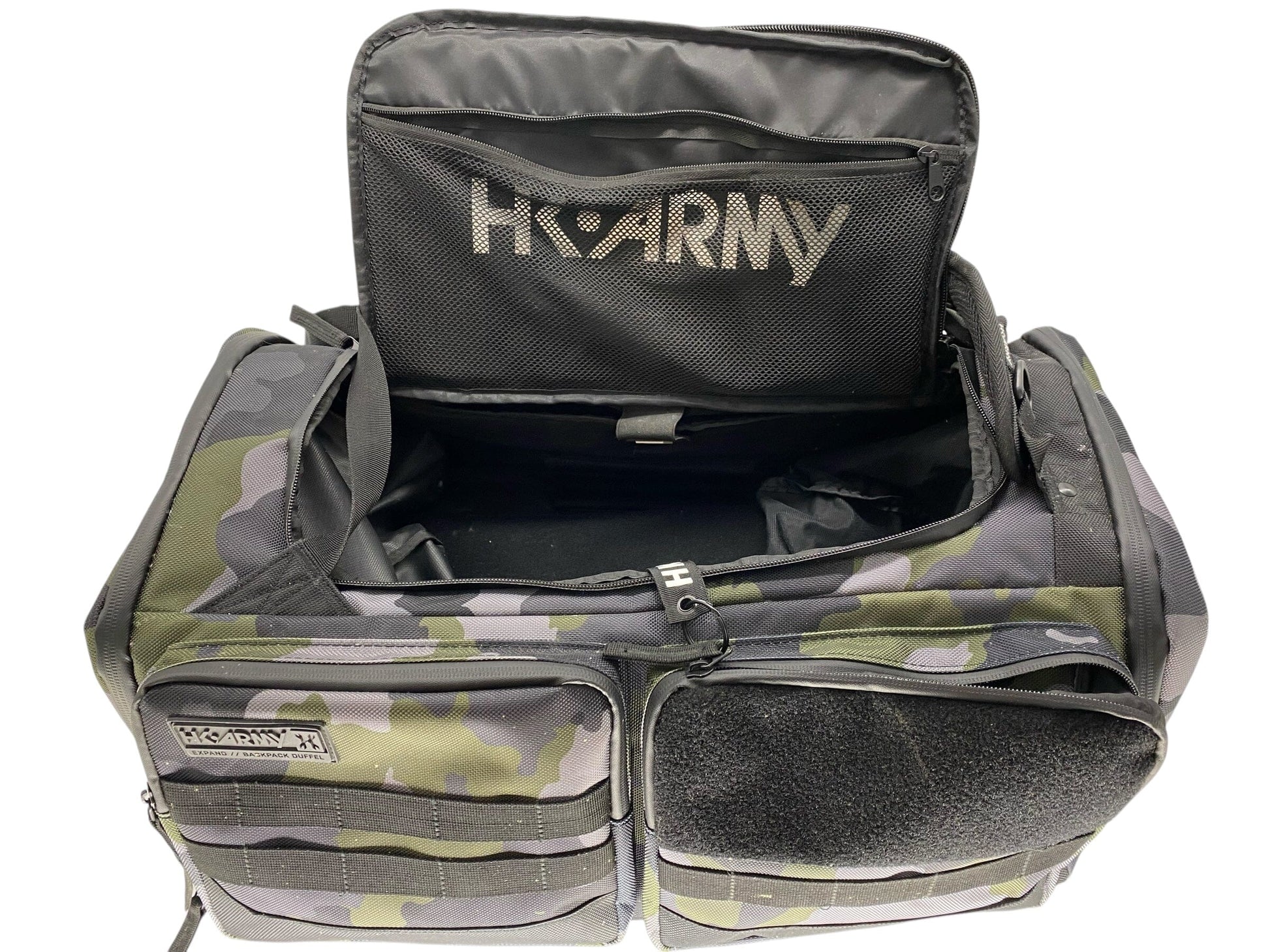 Used HK Army EXPAND Backpack / Gear Bag Paintball Gun from CPXBrosPaintball Buy/Sell/Trade Paintball Markers, New Paintball Guns, Paintball Hoppers, Paintball Masks, and Hormesis Headbands