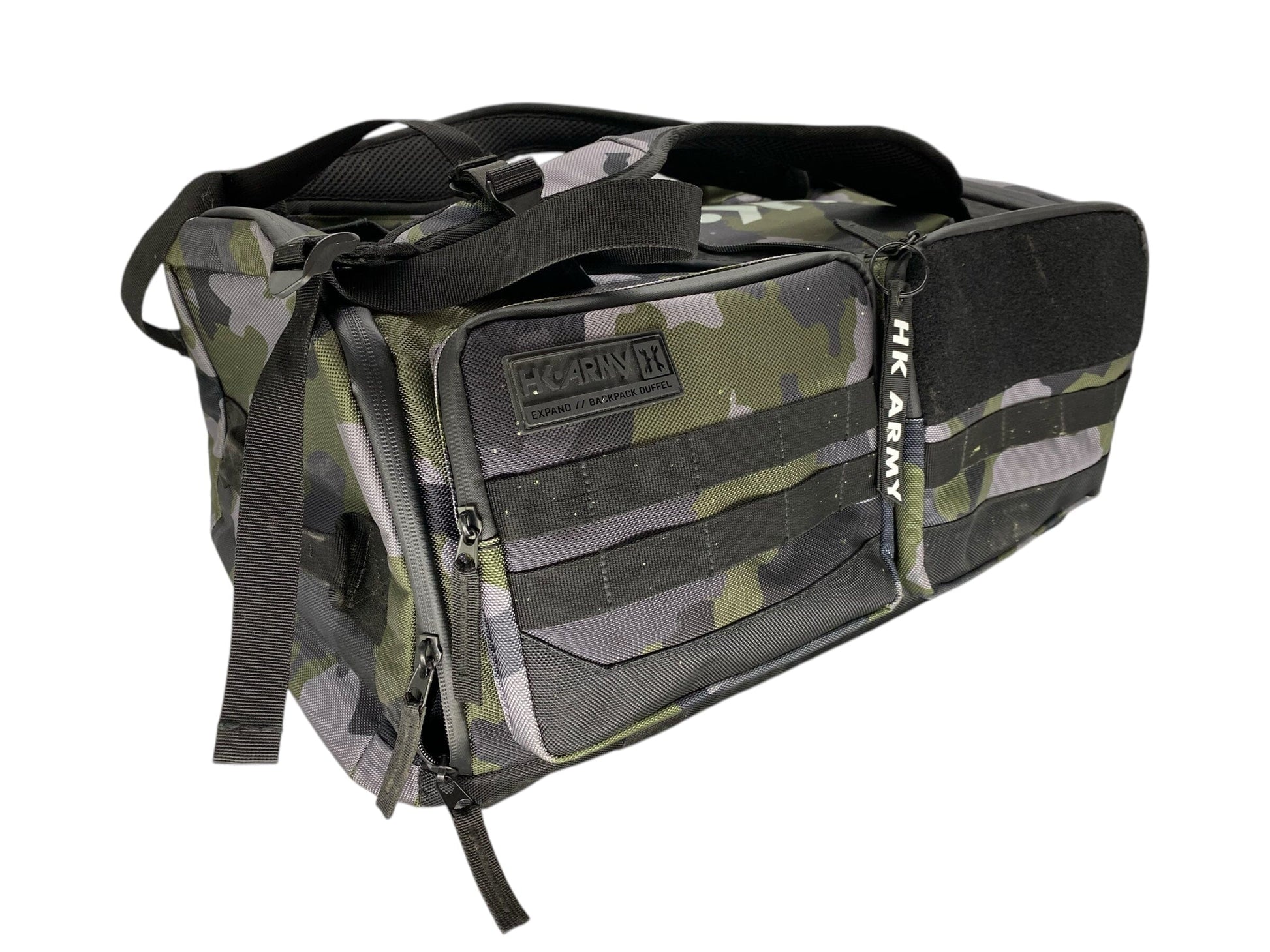 Used HK Army EXPAND Backpack / Gear Bag Paintball Gun from CPXBrosPaintball Buy/Sell/Trade Paintball Markers, New Paintball Guns, Paintball Hoppers, Paintball Masks, and Hormesis Headbands